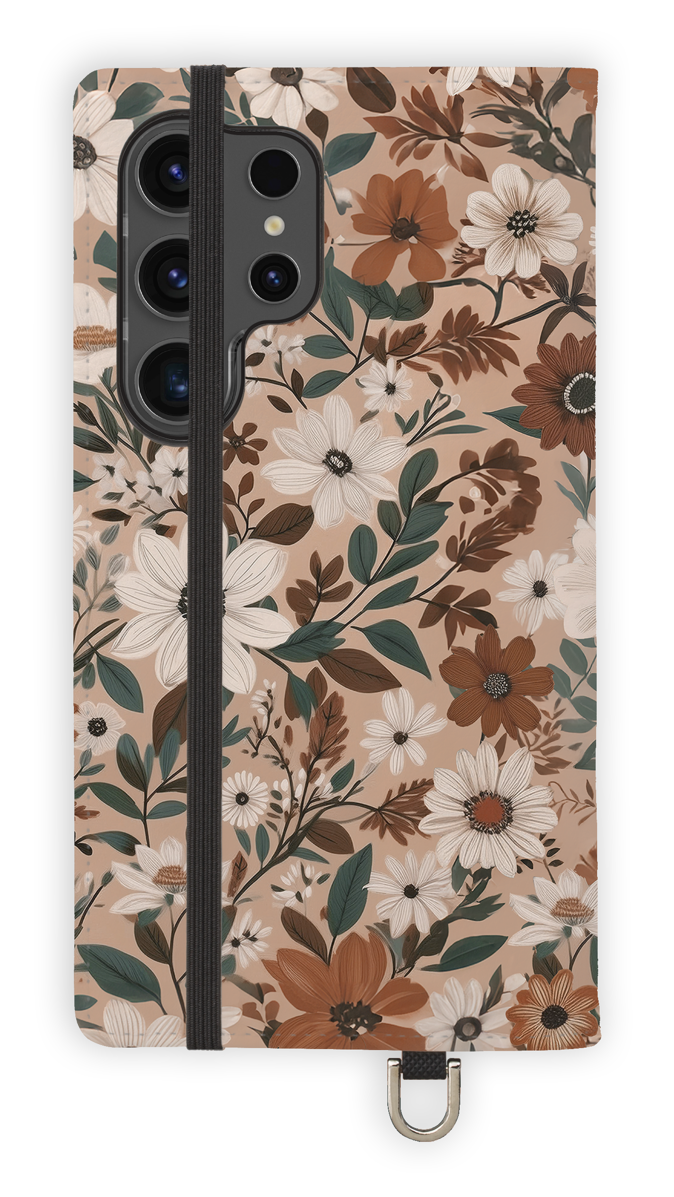 Folio Case S24 Ultra Lillian Folio Case -
