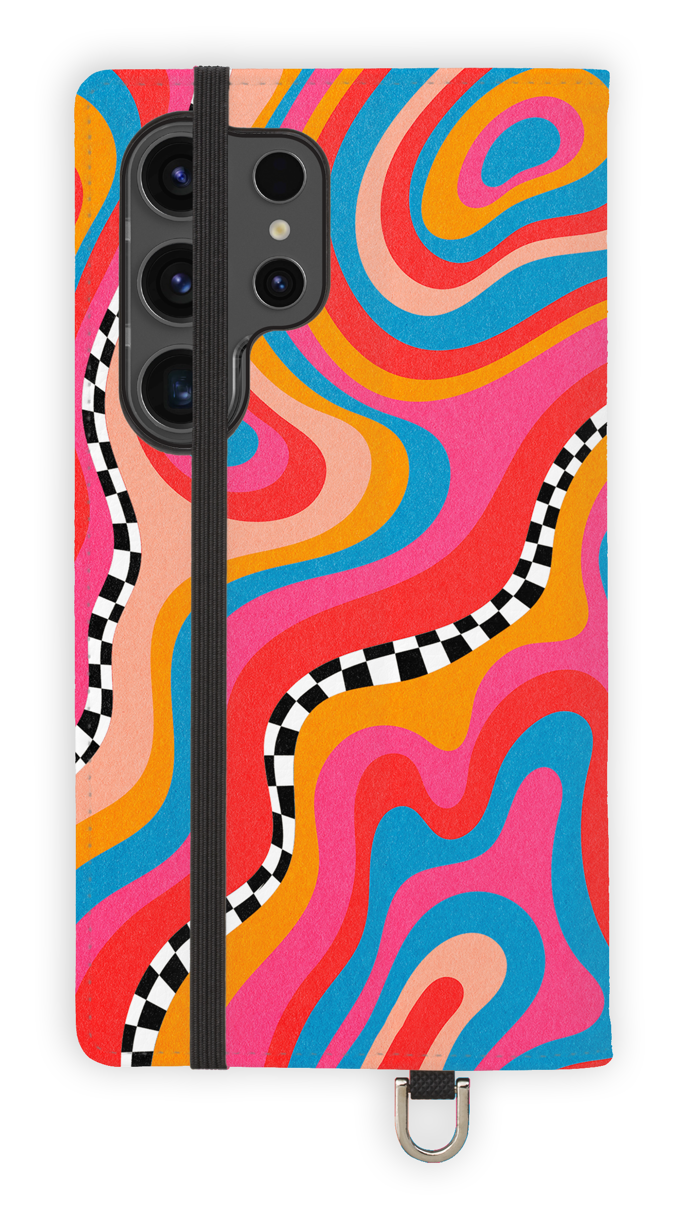 Folio Case S24 Ultra Radiant Folio Case -