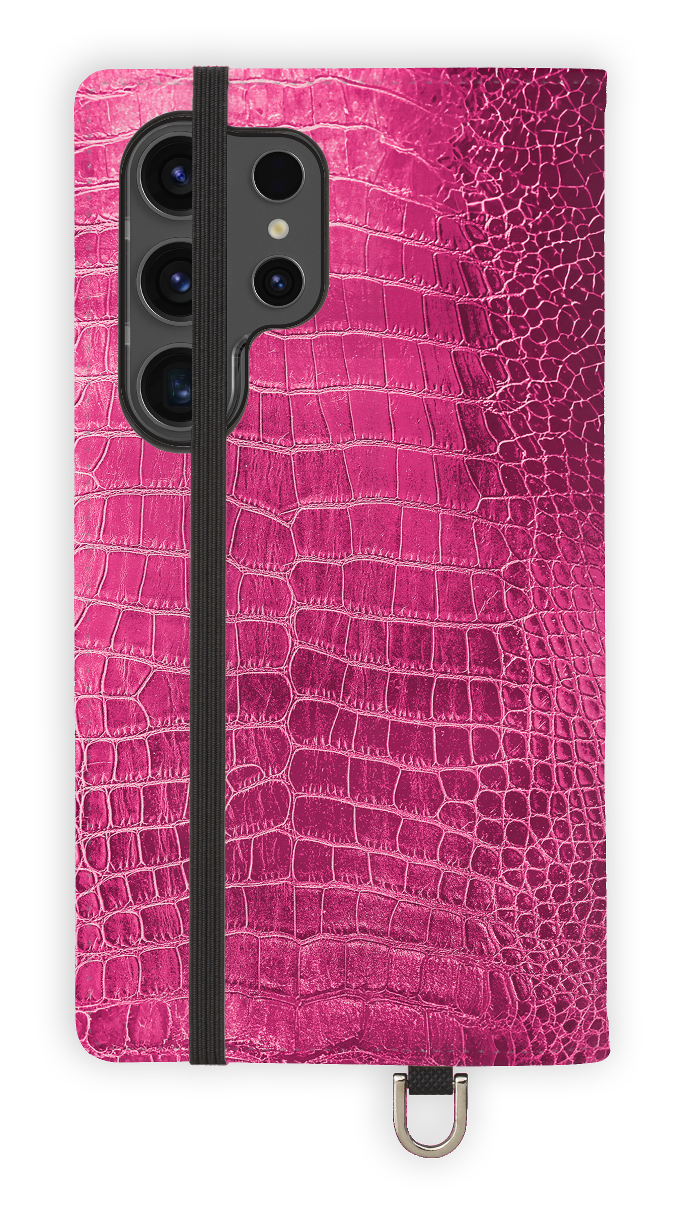 Folio Case S24 Ultra Scales & Scandals Pink Folio Case -