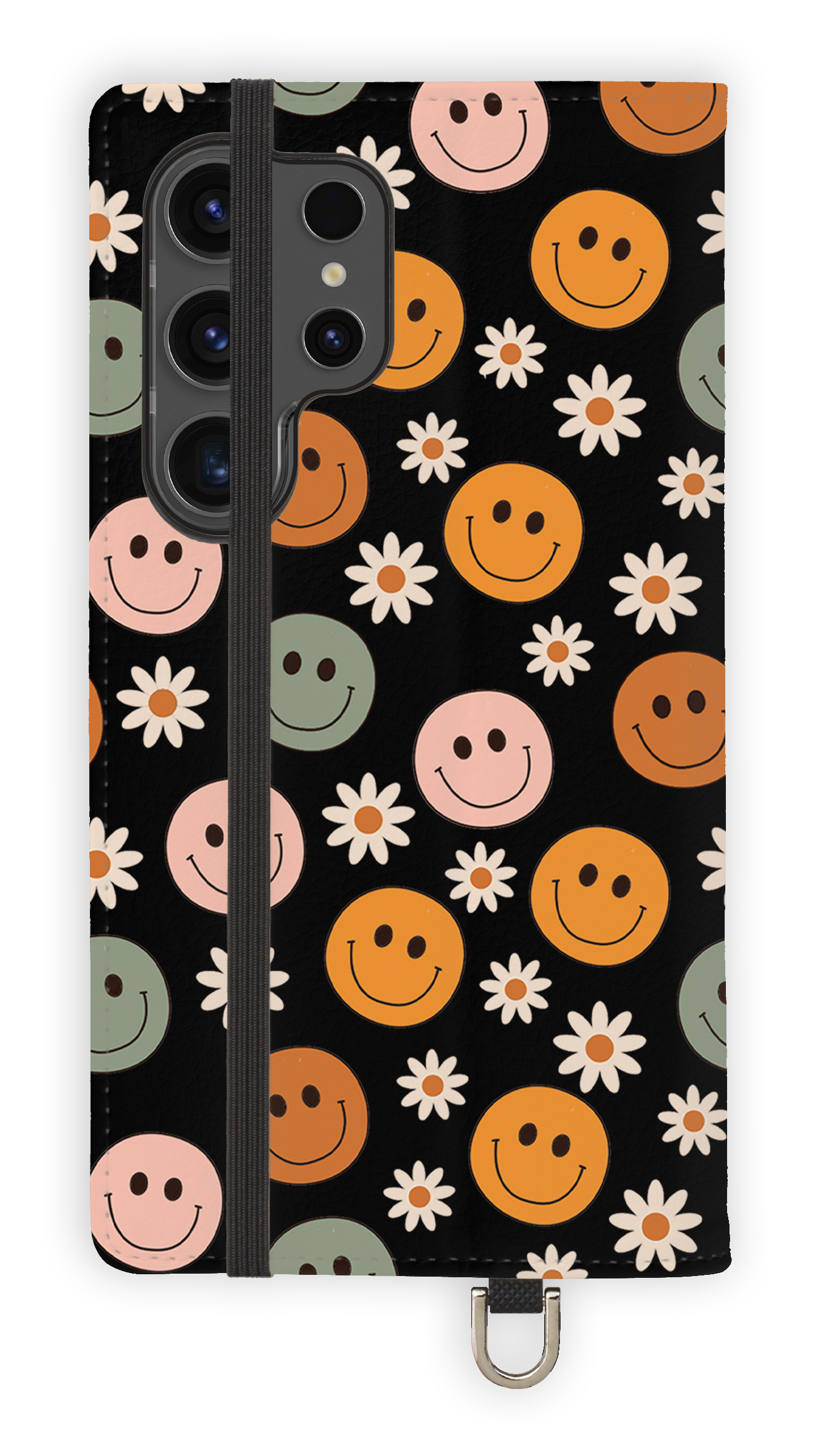Folio Case S24 Ultra Smirk Folio Case -