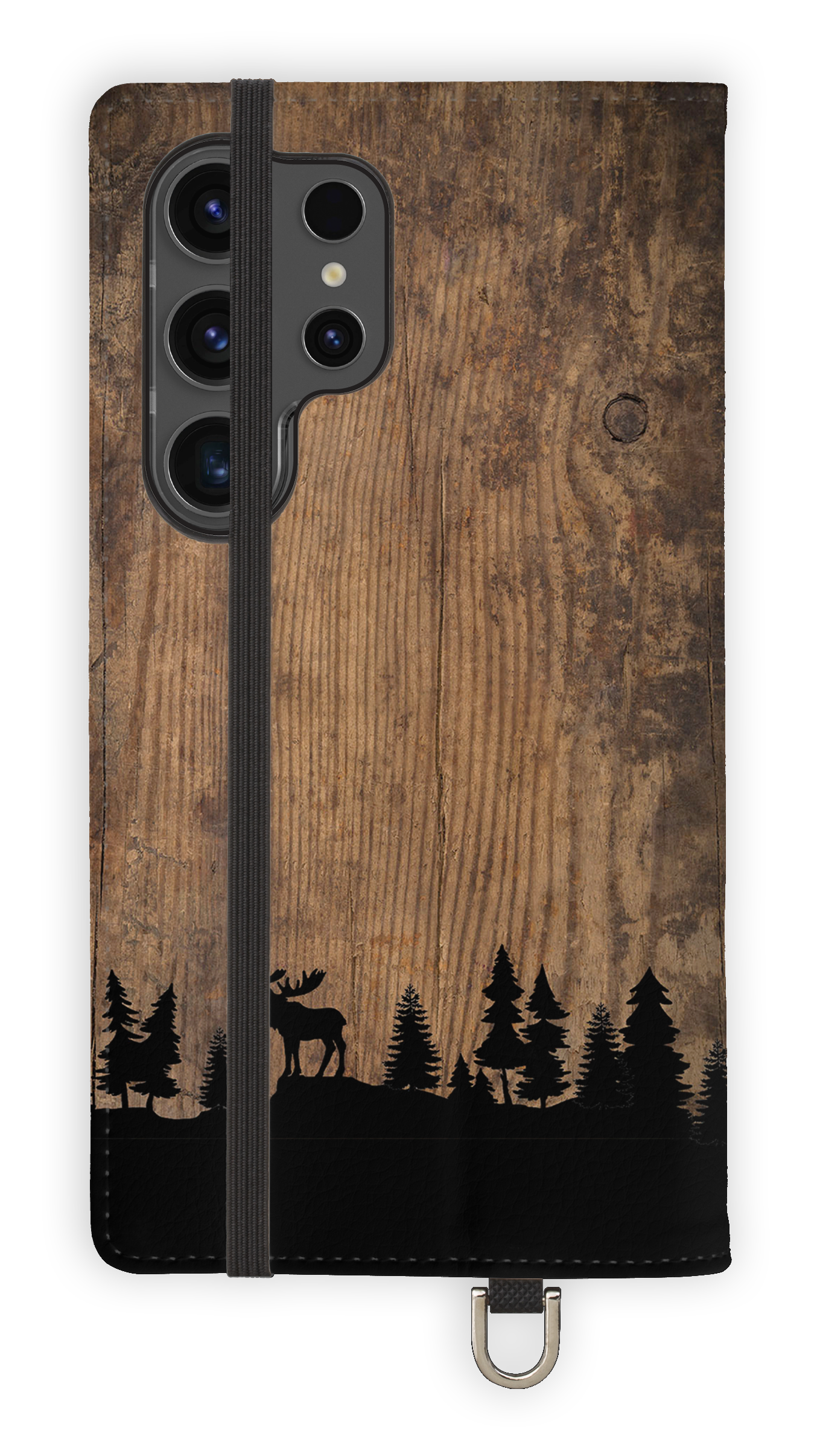 Folio Case S24 Ultra The Moose Folio Case -