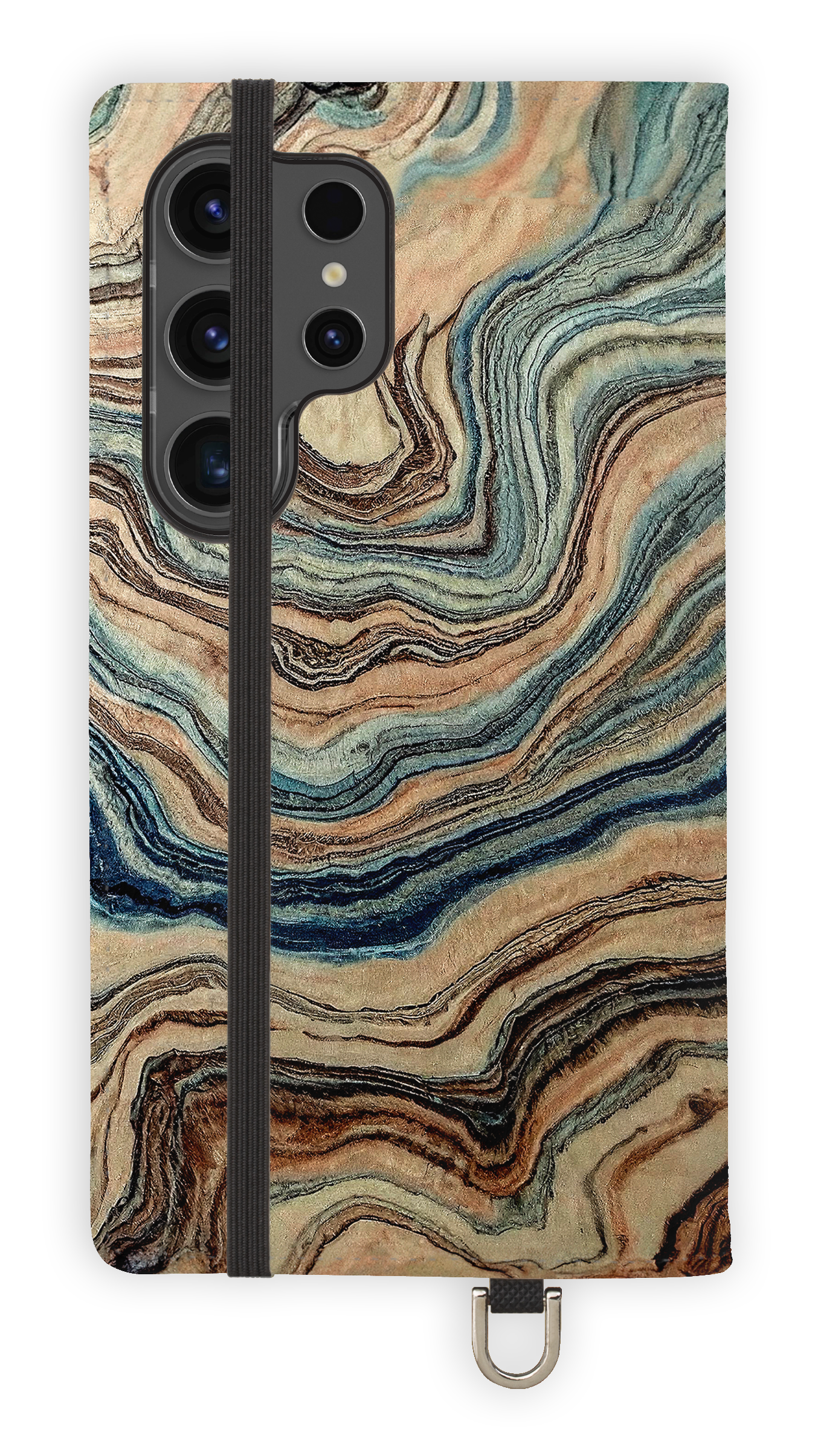 Folio Case S24 Ultra Whispering Woods Folio Case -