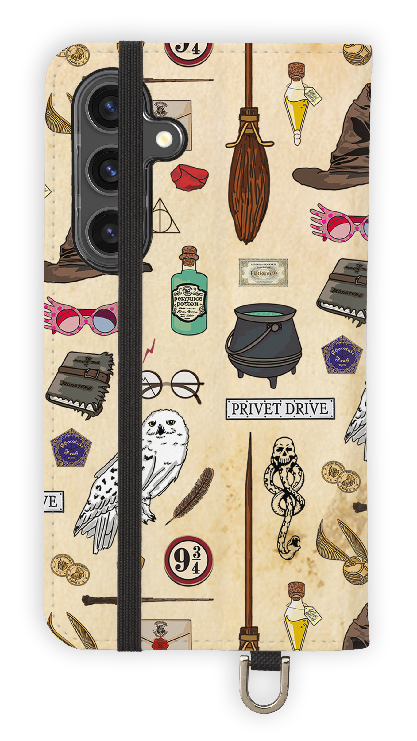 Folio Case S24 Wizard Folio Case -