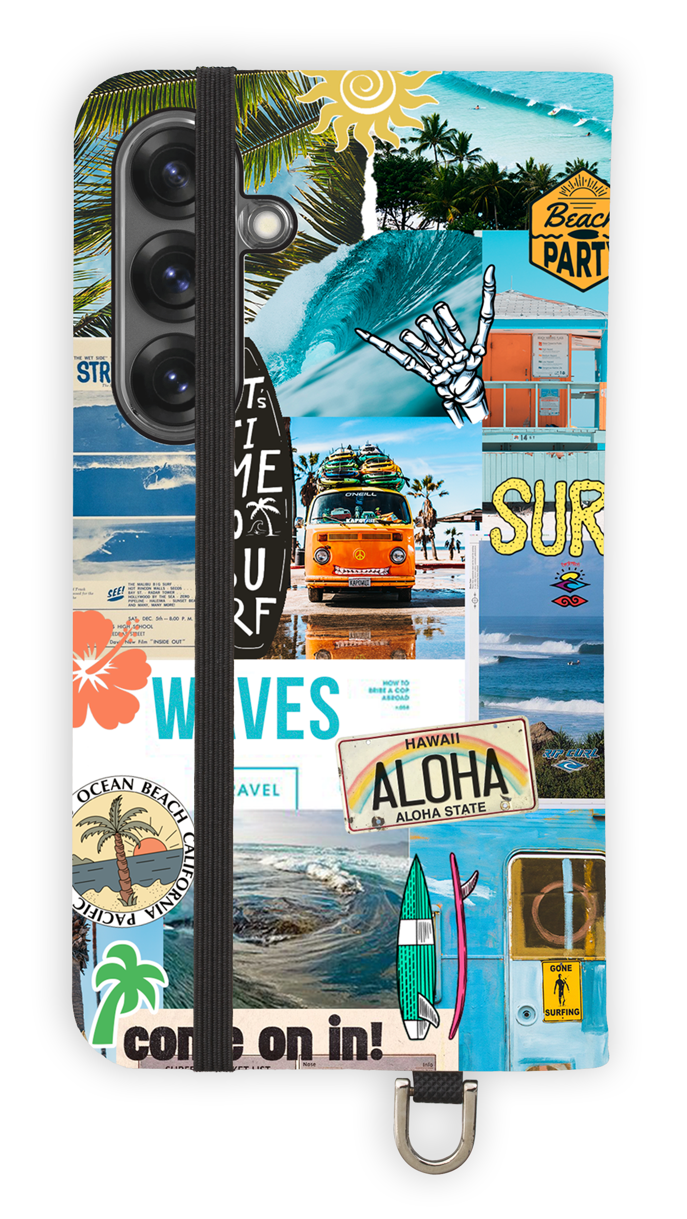 Folio Case S25 Aloha Folio Case -