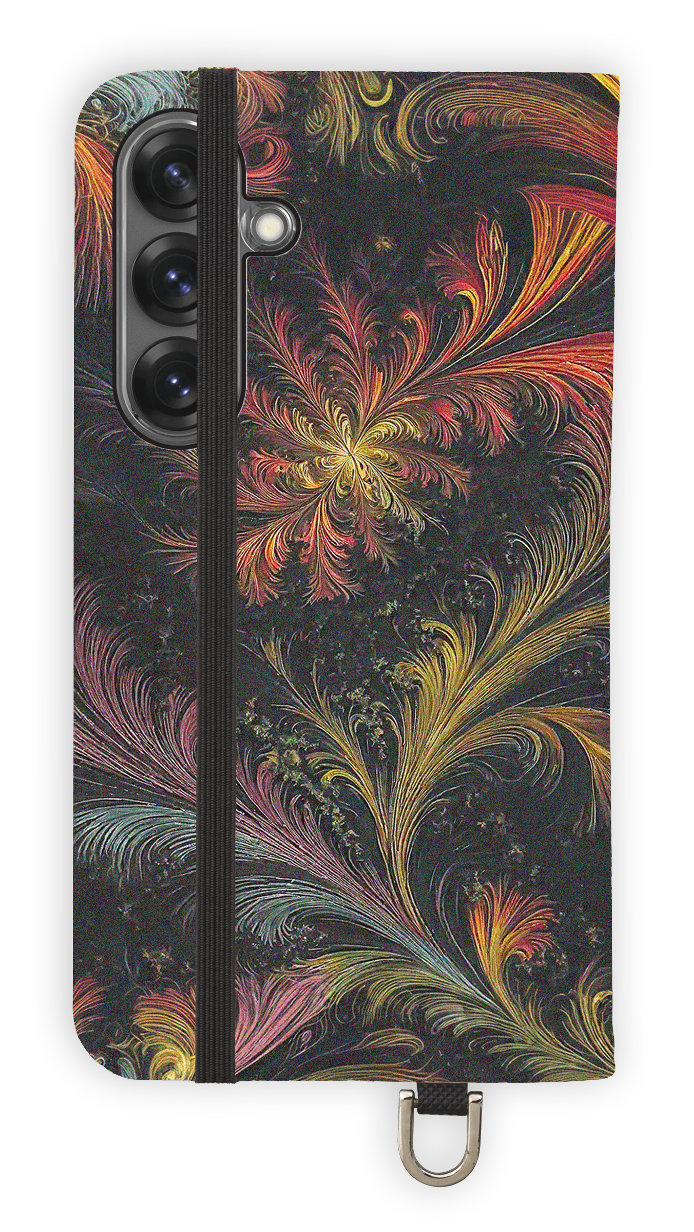 Folio Case S25 Arctic Aura Folio Case -