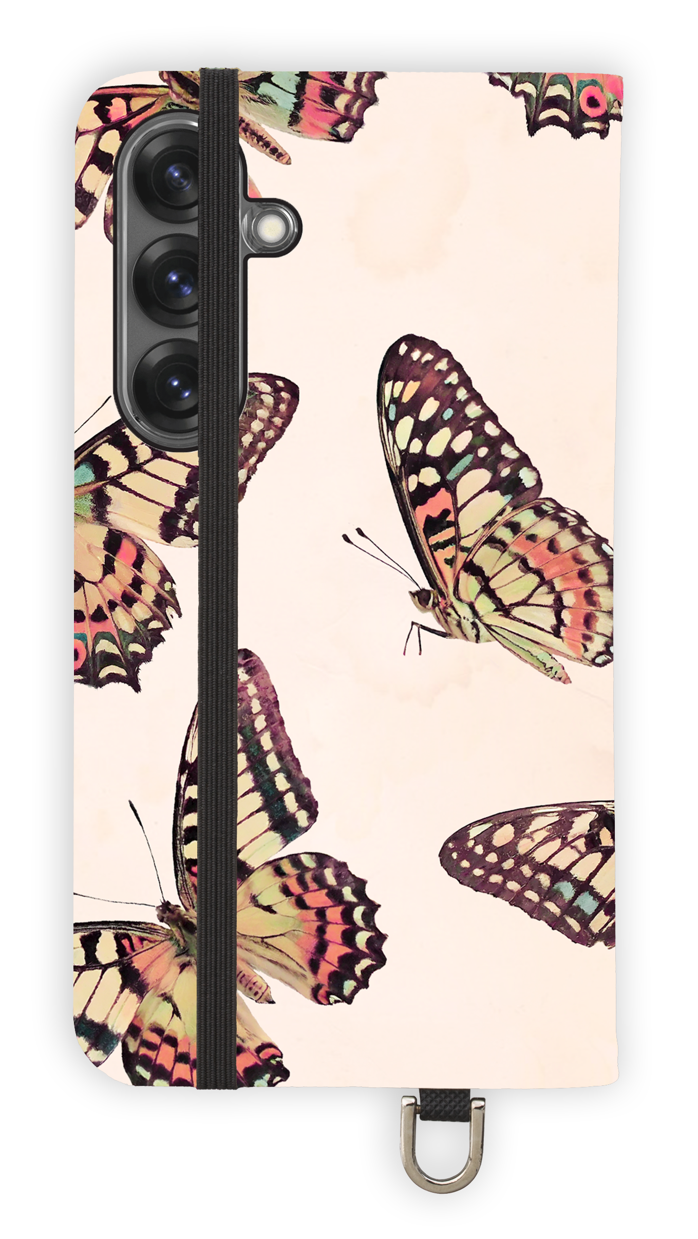 Folio Case S25 Beautyfly Folio Case -