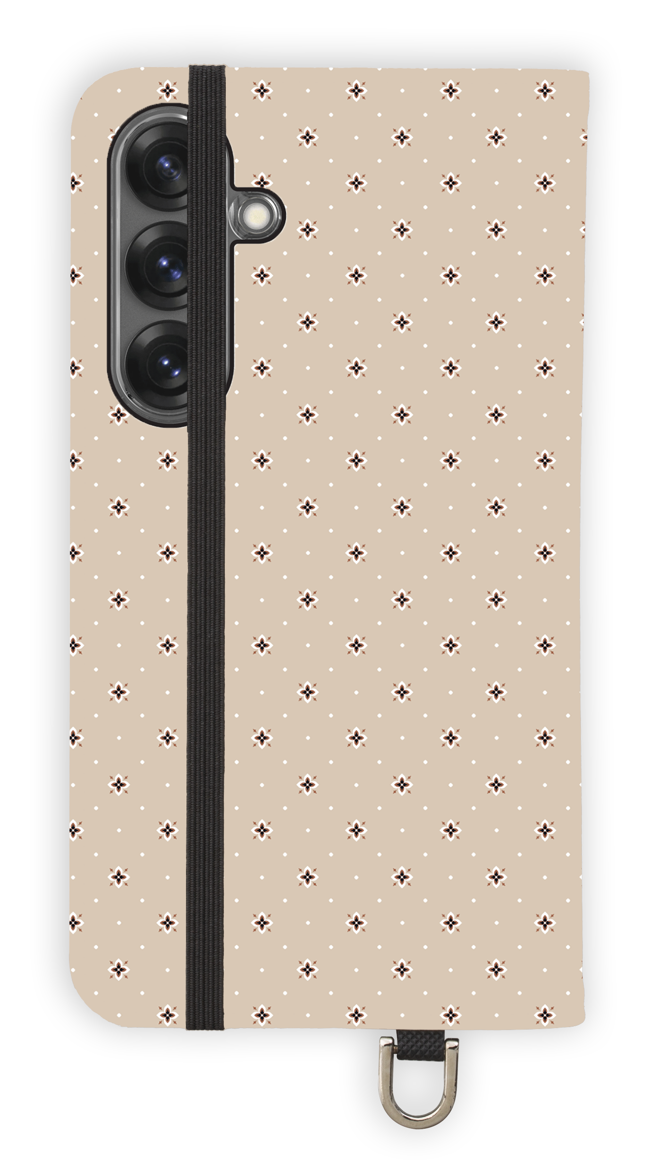 Folio Case S25 Billie beige Folio Case -