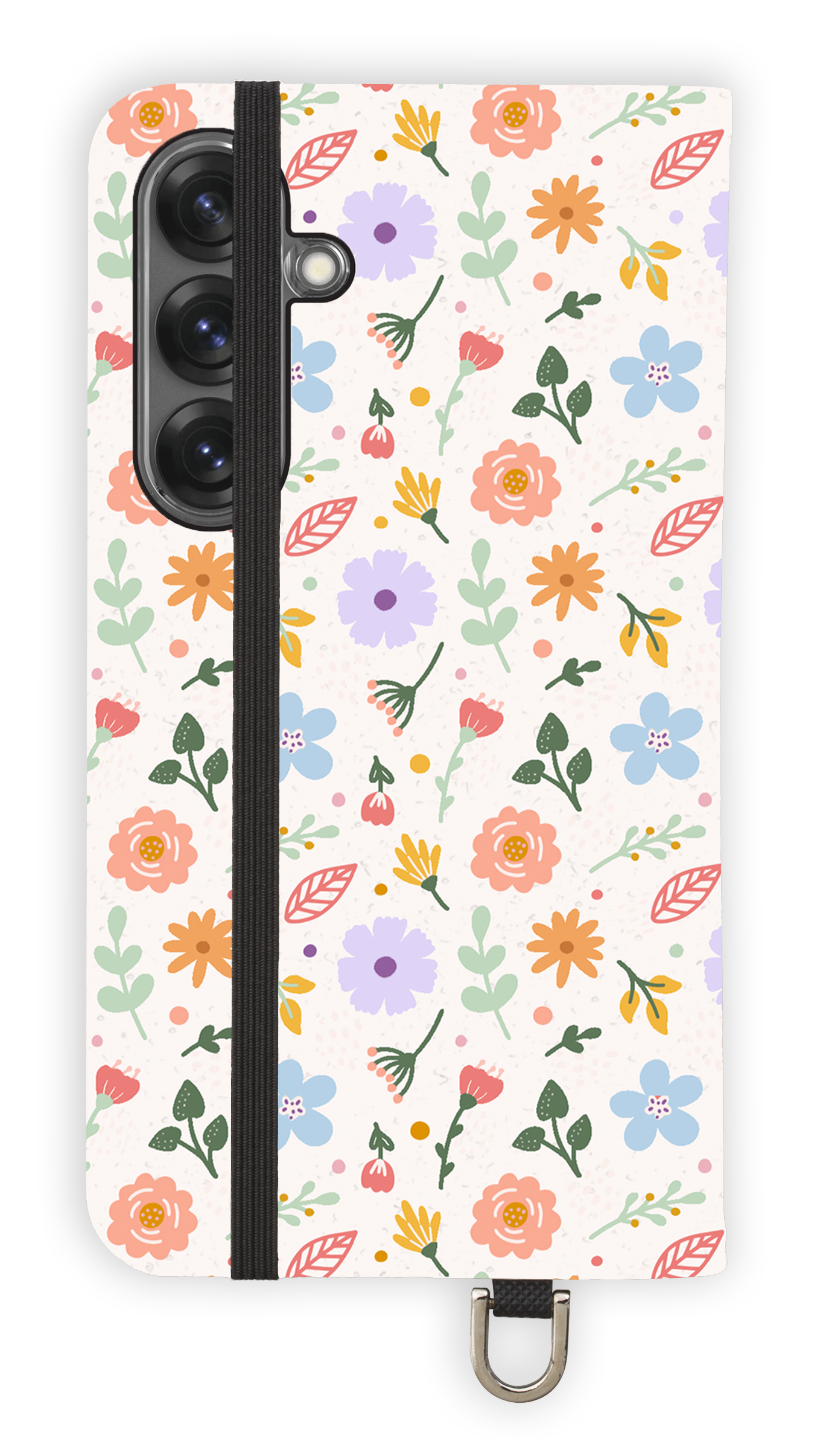 Folio Case S25 Charm Folio Case -