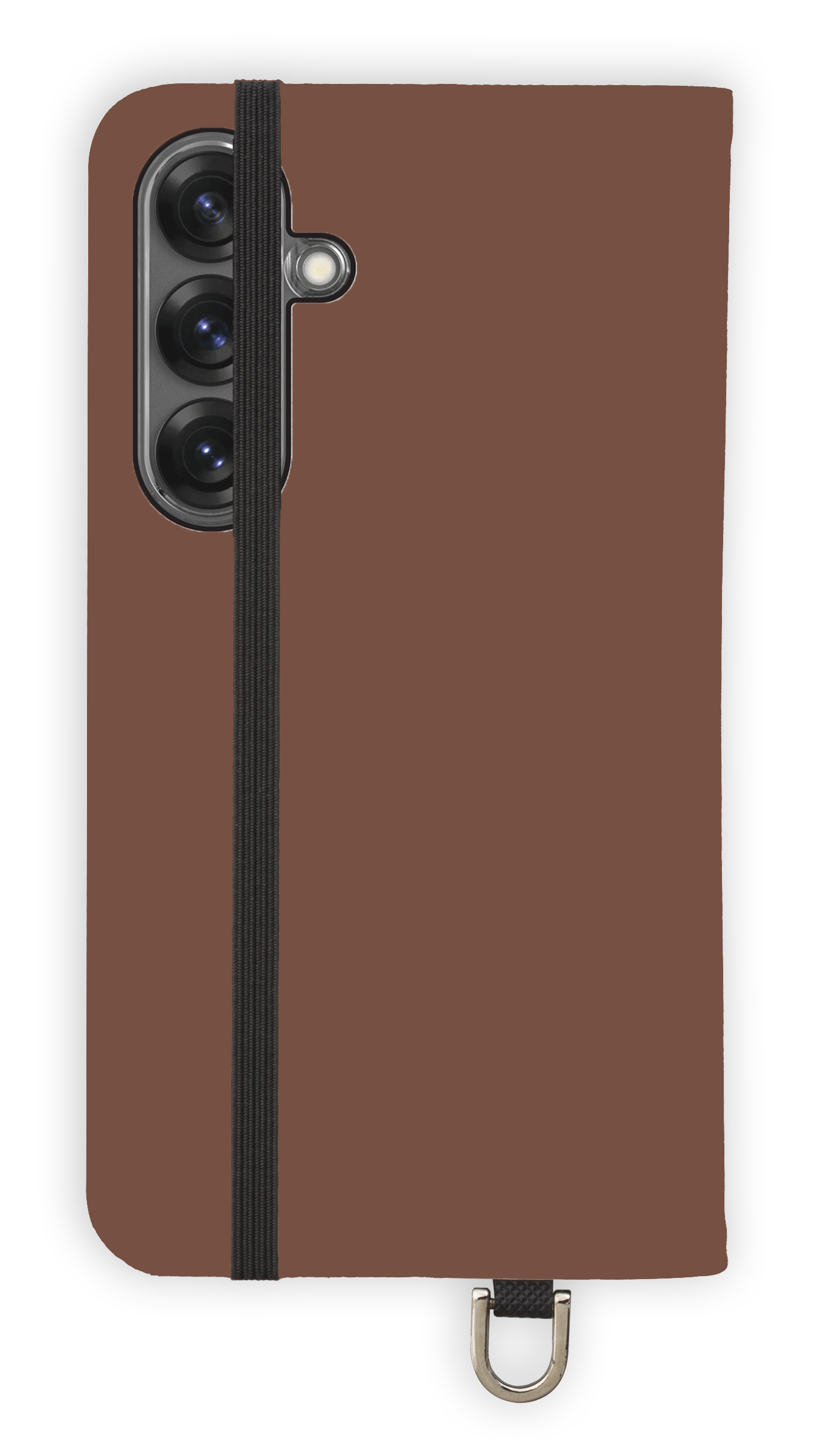 Folio Case S25 Chocolate Folio Case -