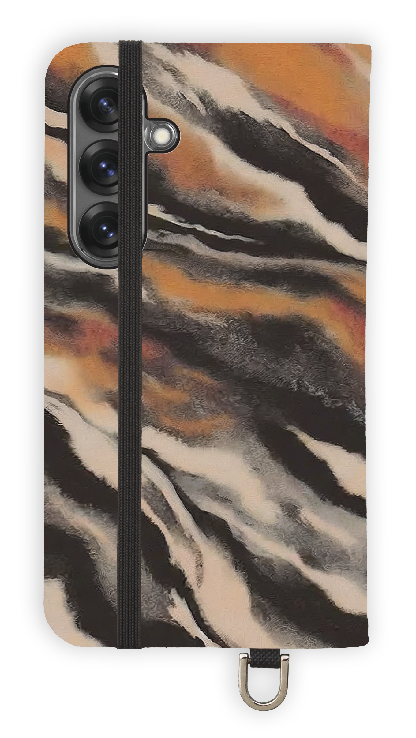 Folio Case S25 Earthy Jungle Folio Case -