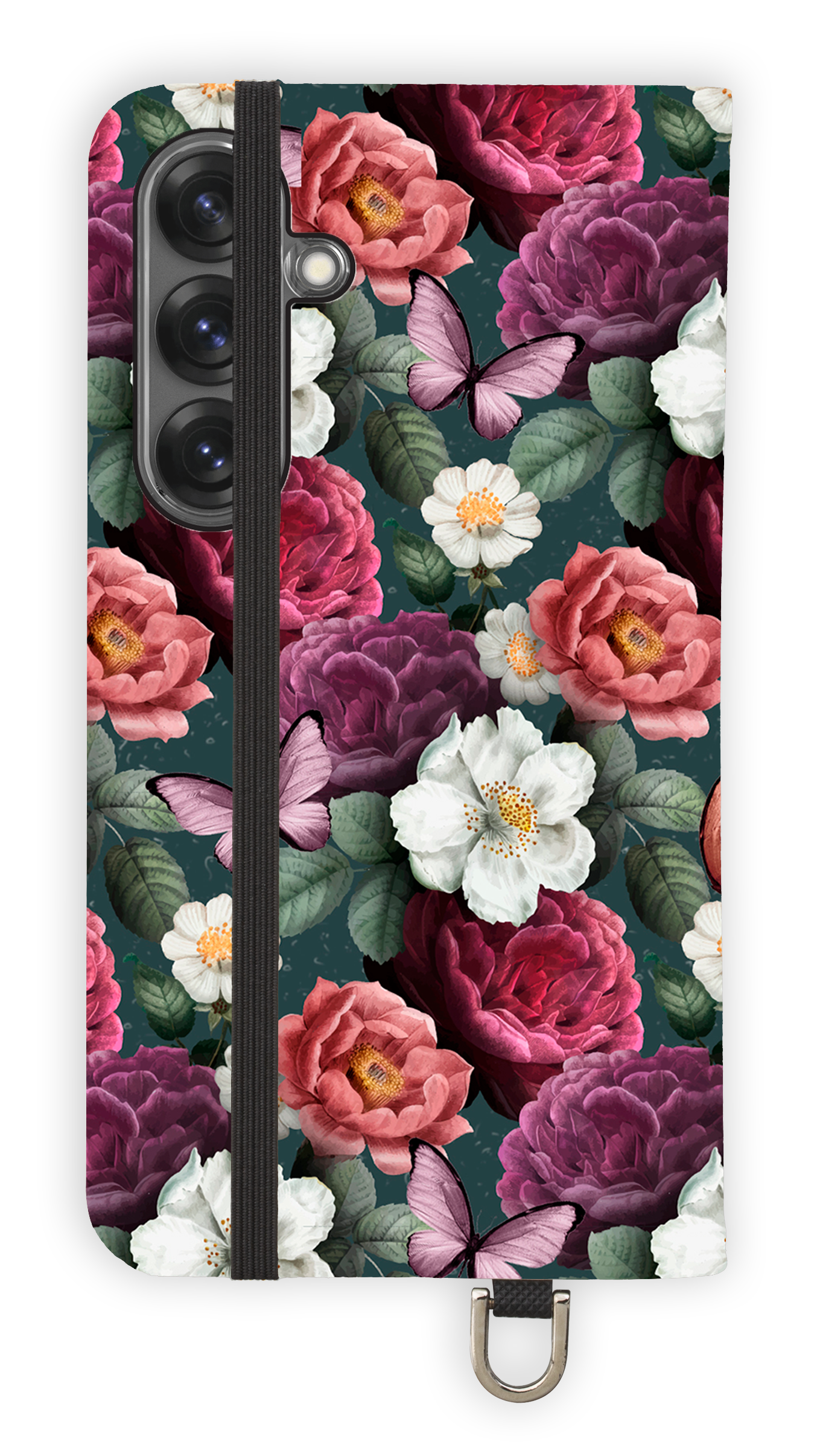 Folio Case S25 Flore Folio Case -
