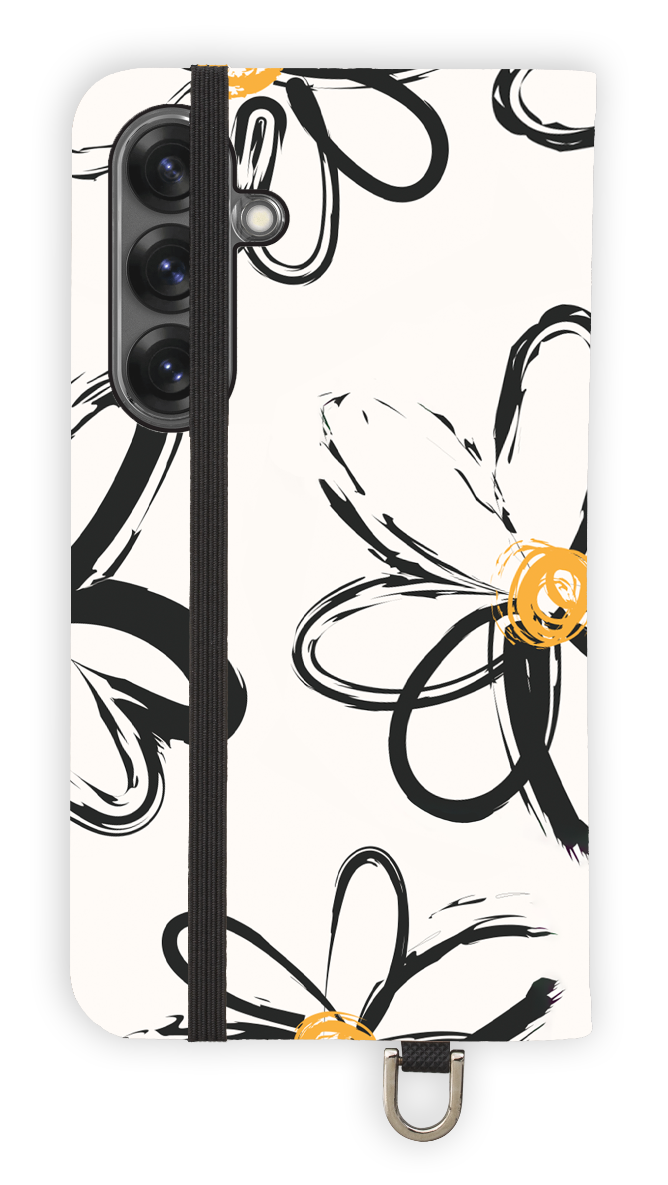 Folio Case S25 Give me flowers Folio Case -