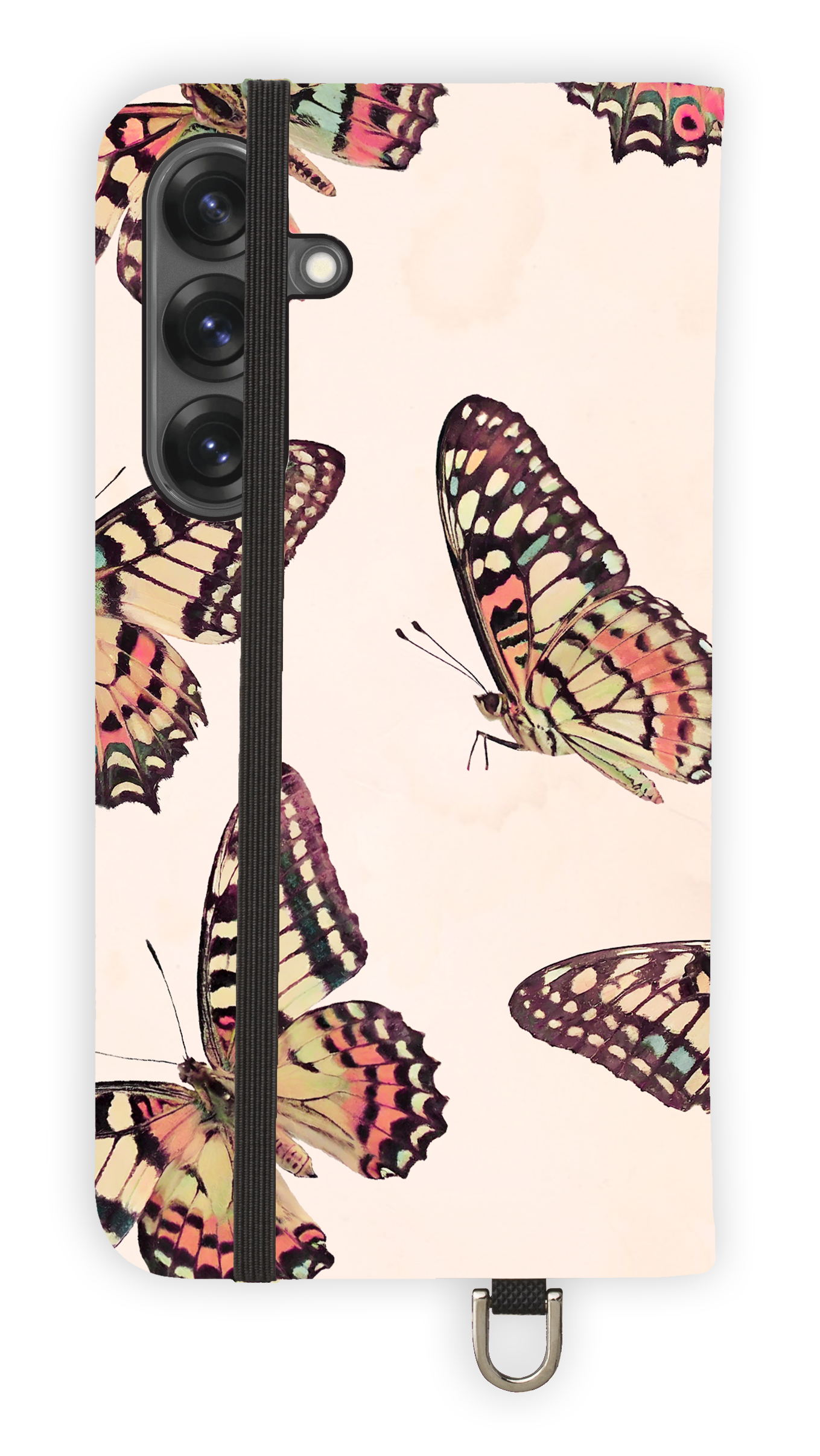 Folio Case S25 Plus Beautyfly Folio Case -