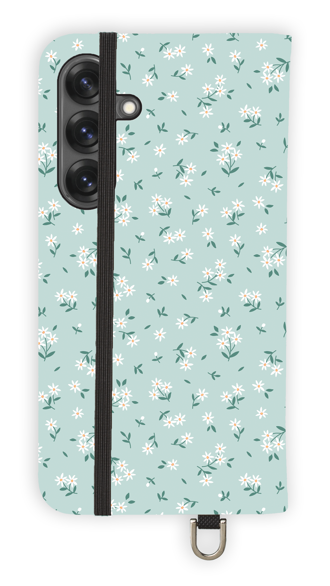 Folio Case S25 Plus Bush Folio Case -