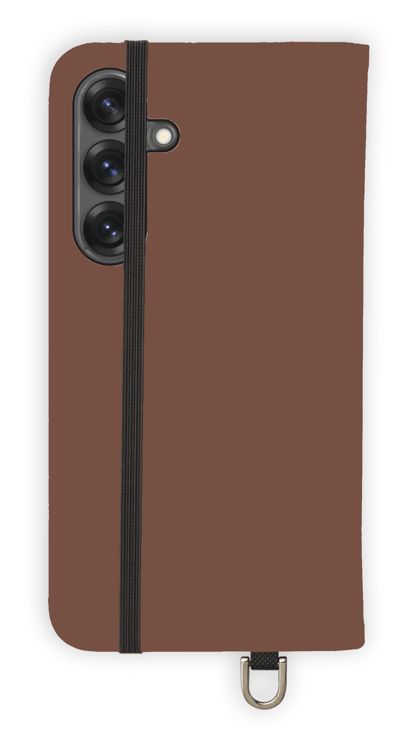 Folio Case S25 Plus Chocolate Folio Case -