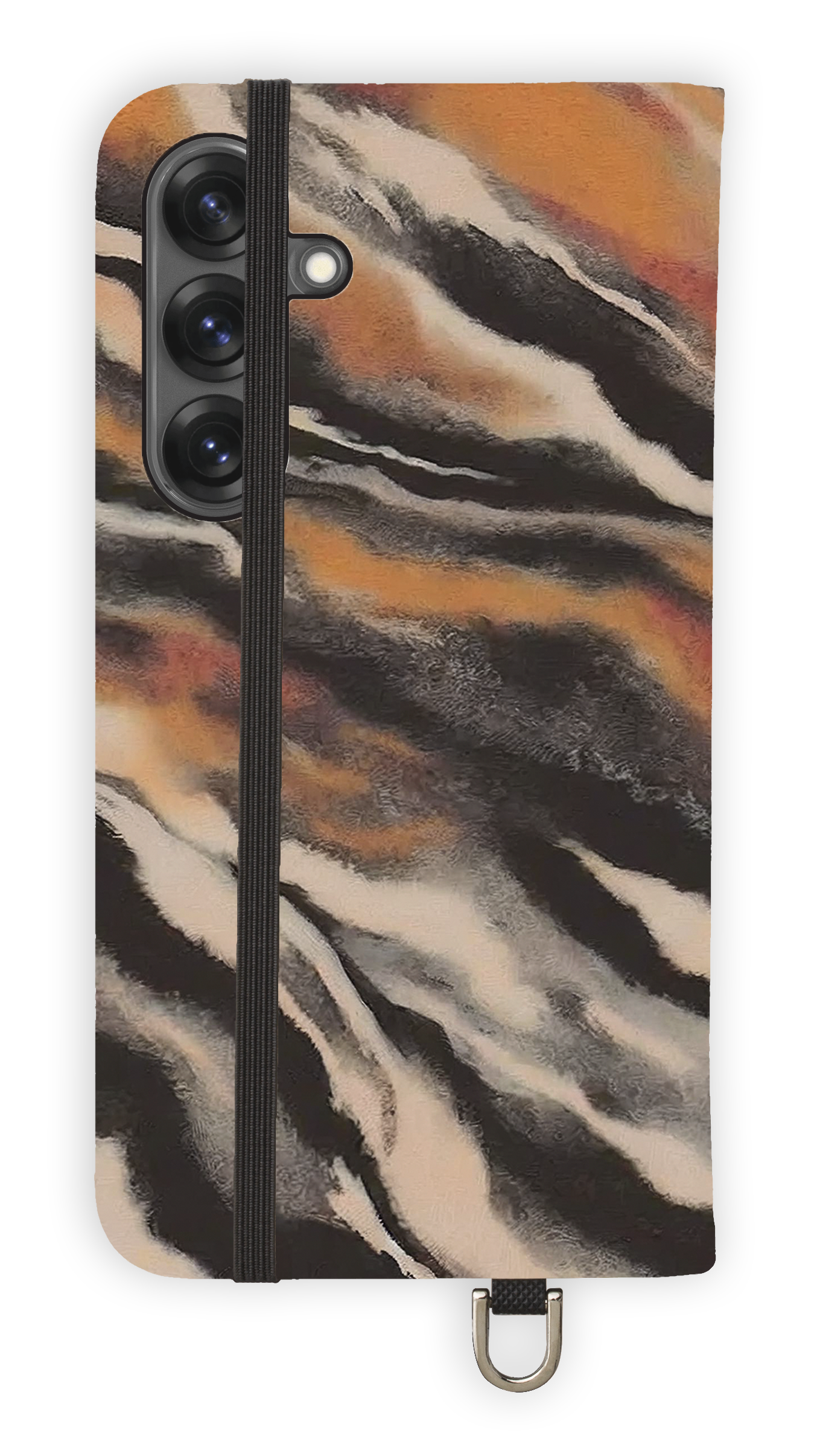 Folio Case S25 Plus Earthy Jungle Folio Case -