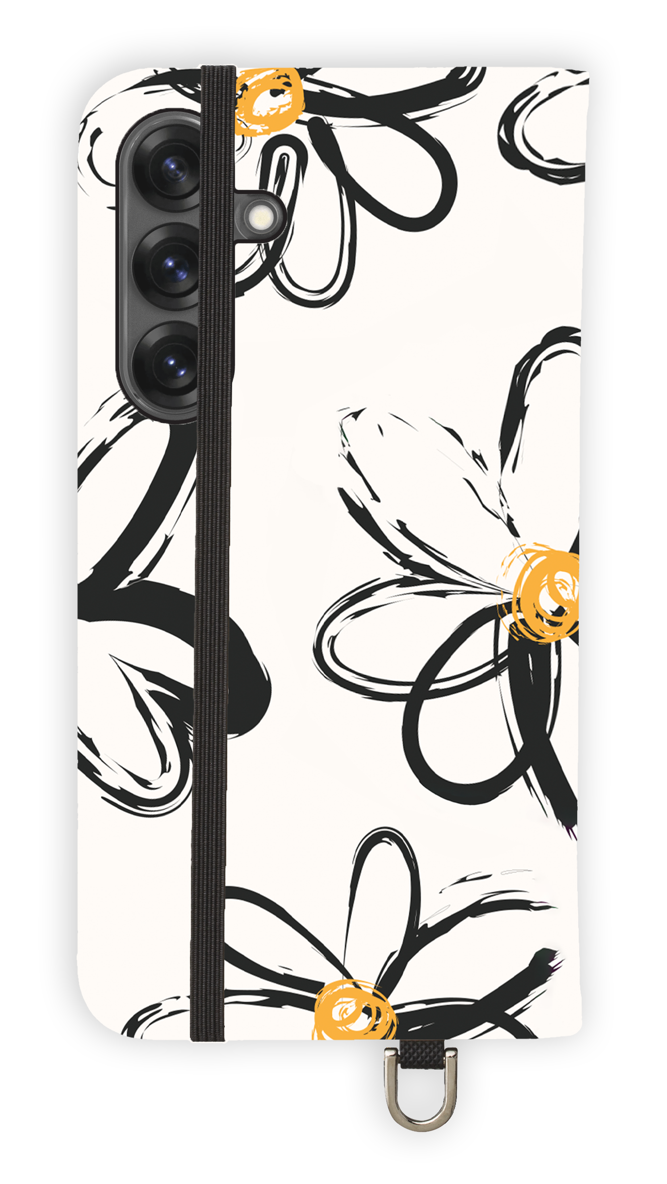 Folio Case S25 Plus Give me flowers Folio Case -