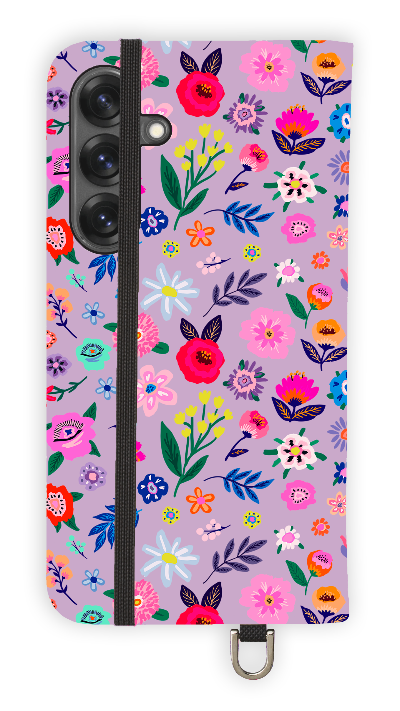 Folio Case S25 Plus Hallucinate Folio Case -