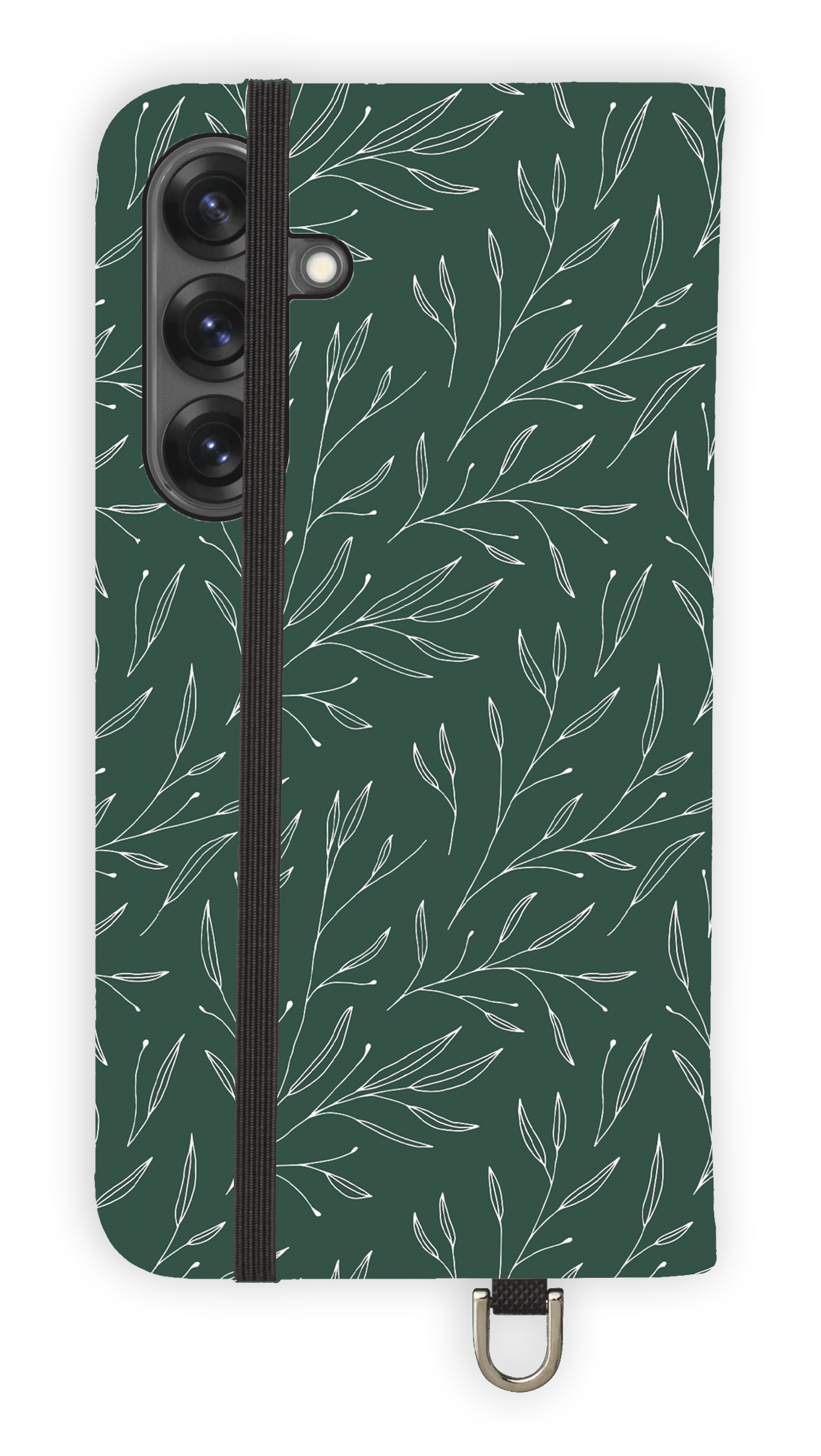 Folio Case S25 Plus Hibiscus Folio Case -