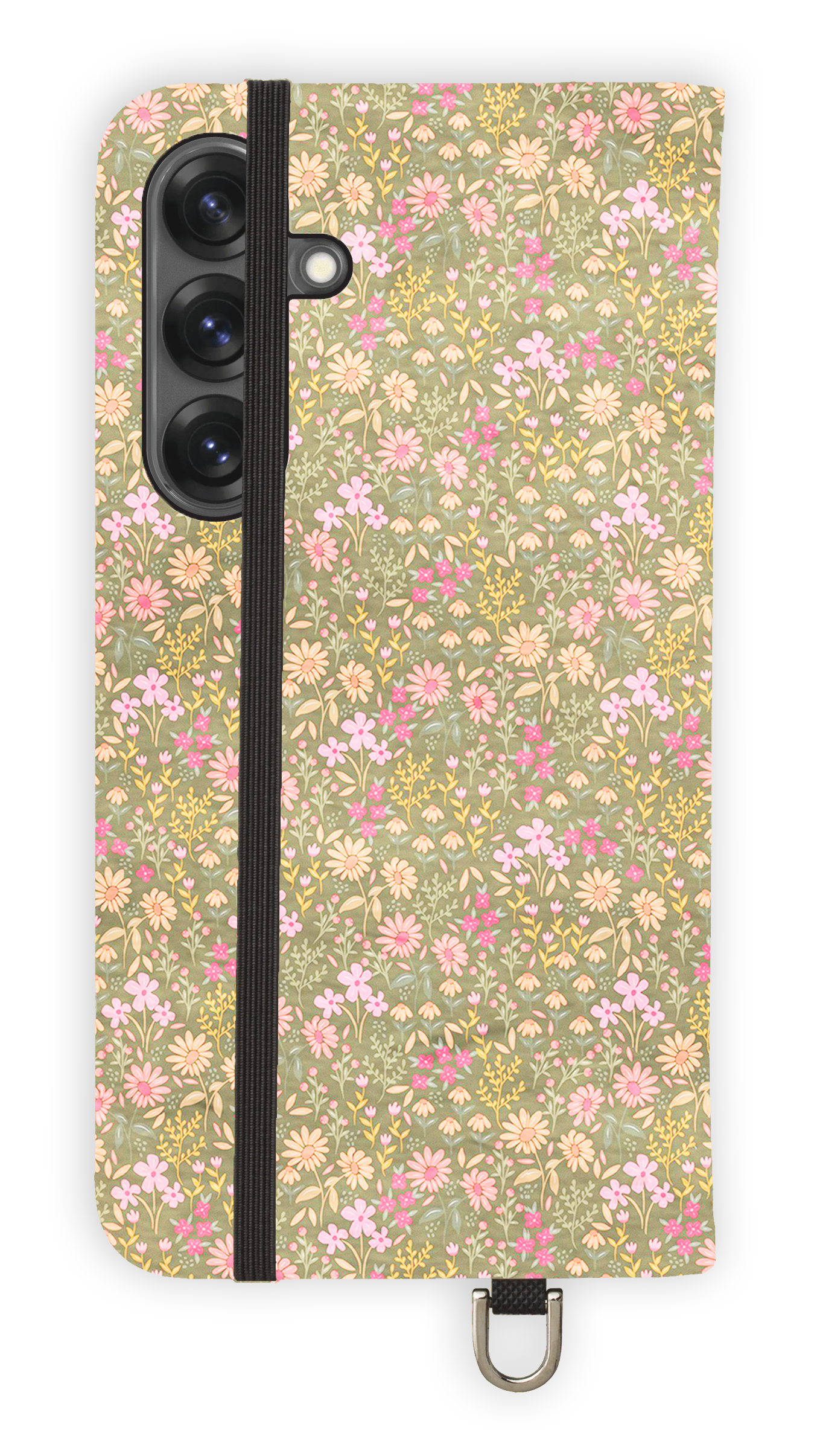 Folio Case S25 Plus Prairie Folio Case -