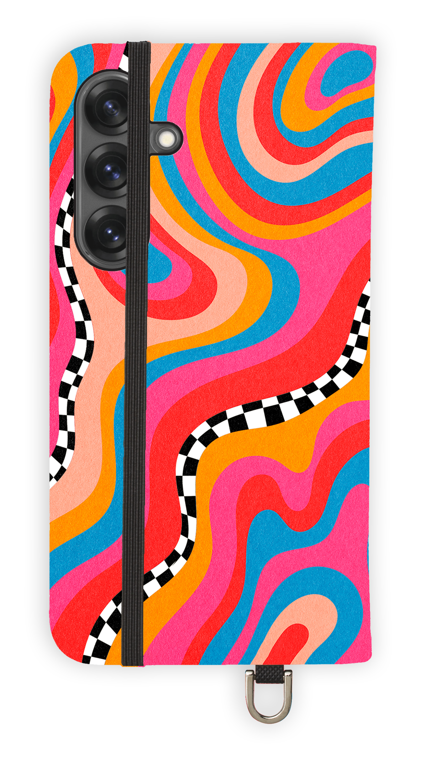 Folio Case S25 Plus Radiant Folio Case -