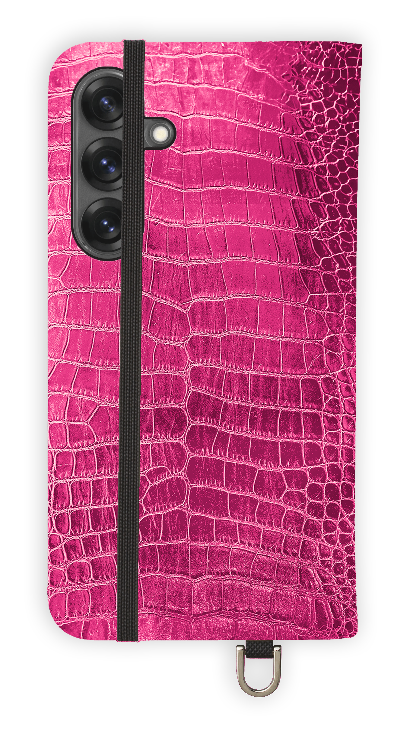 Folio Case S25 Plus Scales & Scandals Pink Folio Case -