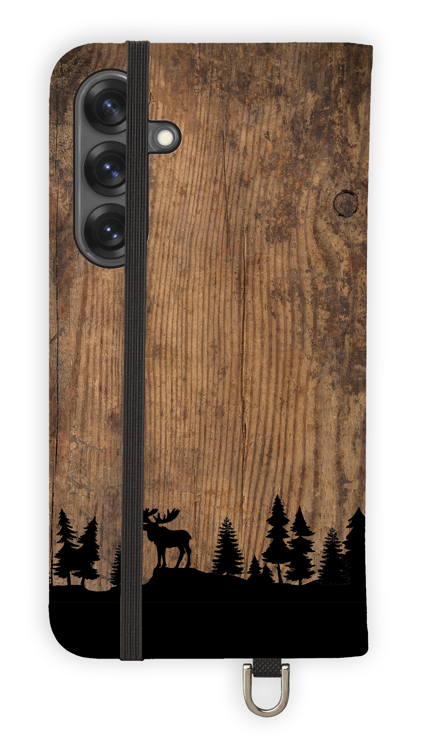 Folio Case S25 Plus The Moose Folio Case -