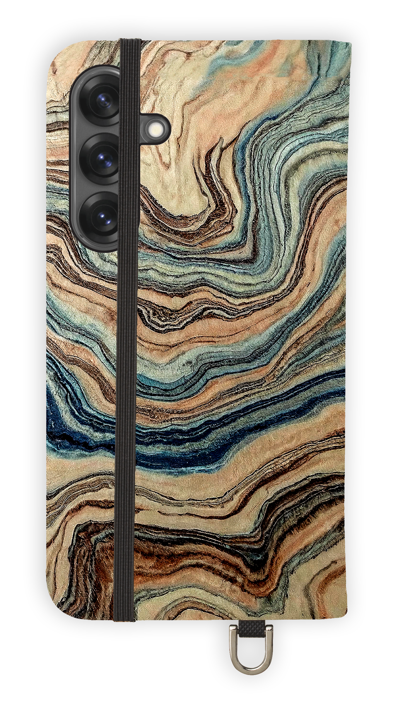 Folio Case S25 Plus Whispering Woods Folio Case -