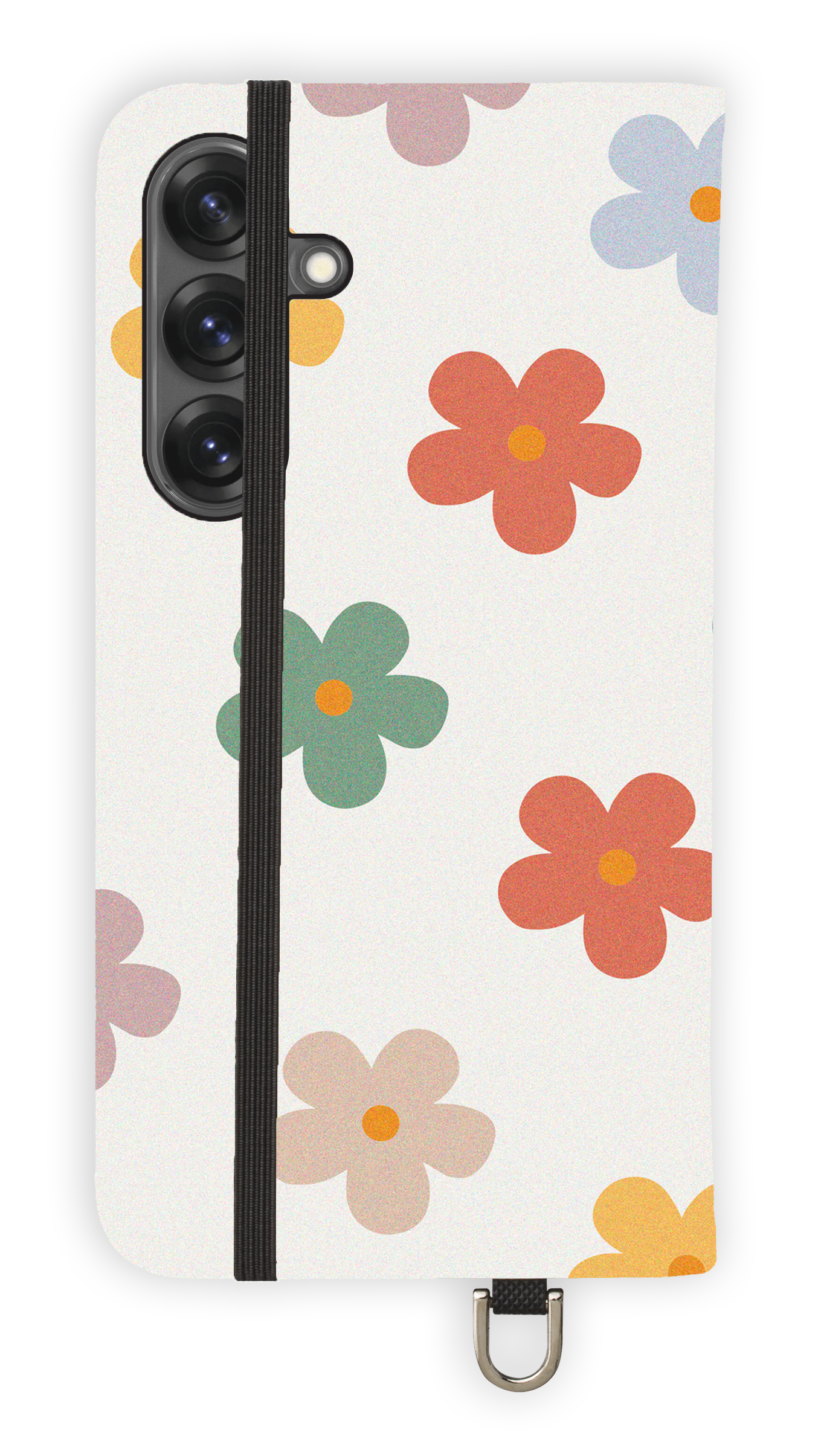 Folio Case S25 Plus Woodstock big Folio Case -