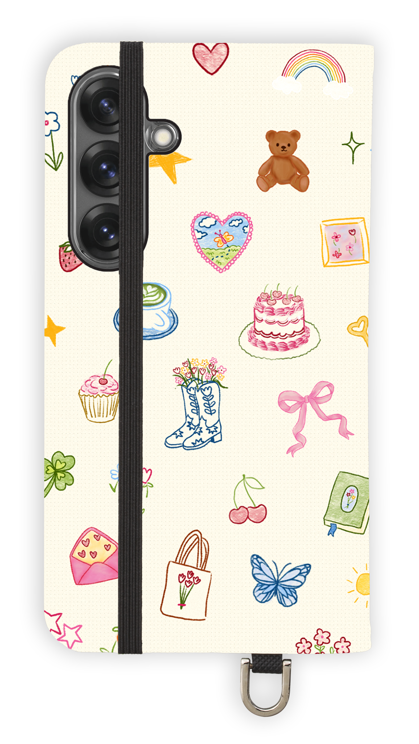 Folio Case S25 Poetry Folio Case -