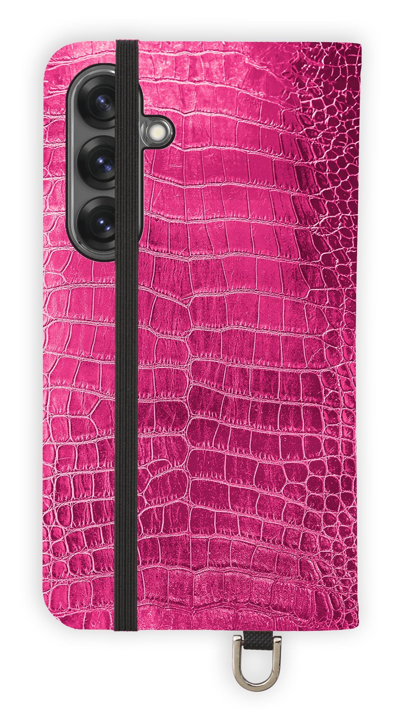 Folio Case S25 Scales & Scandals Pink Folio Case -