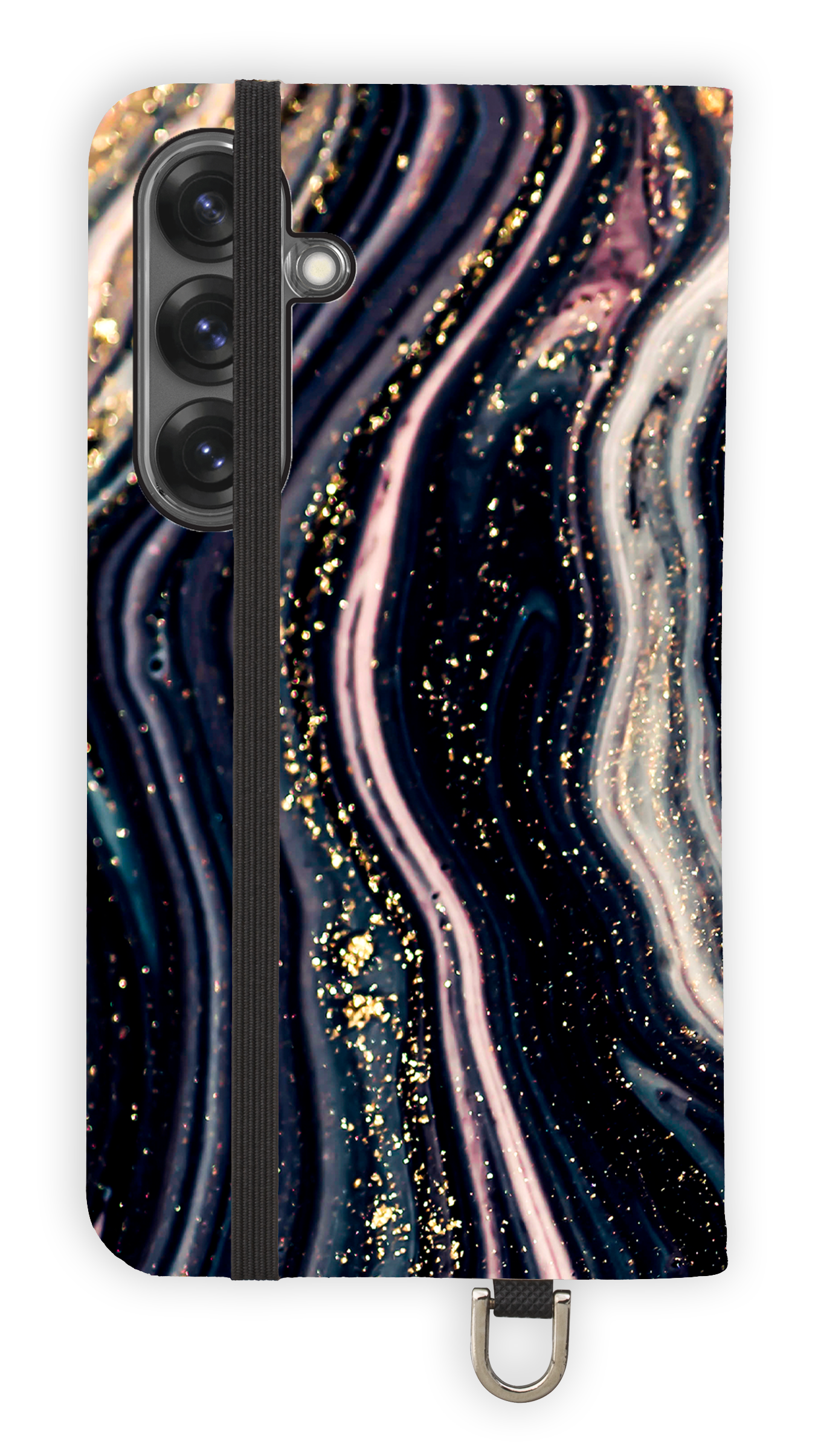 Folio Case S25 Shimmering Secrets Folio Case -