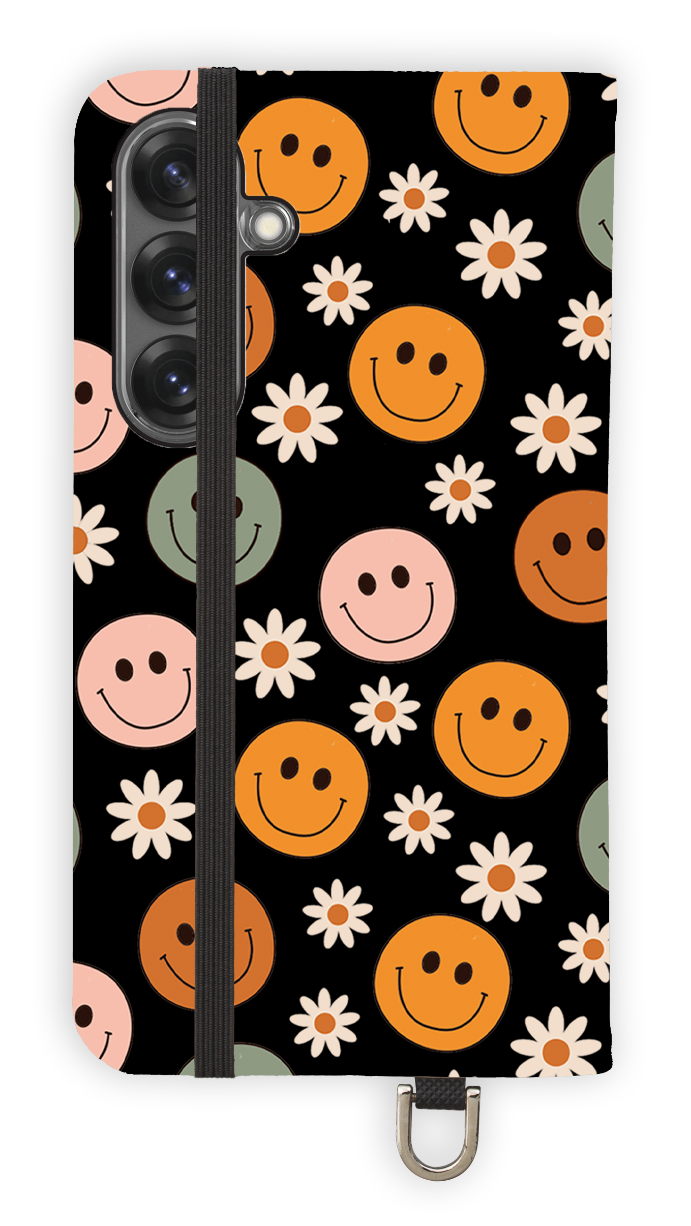 Folio Case S25 Smirk Folio Case -