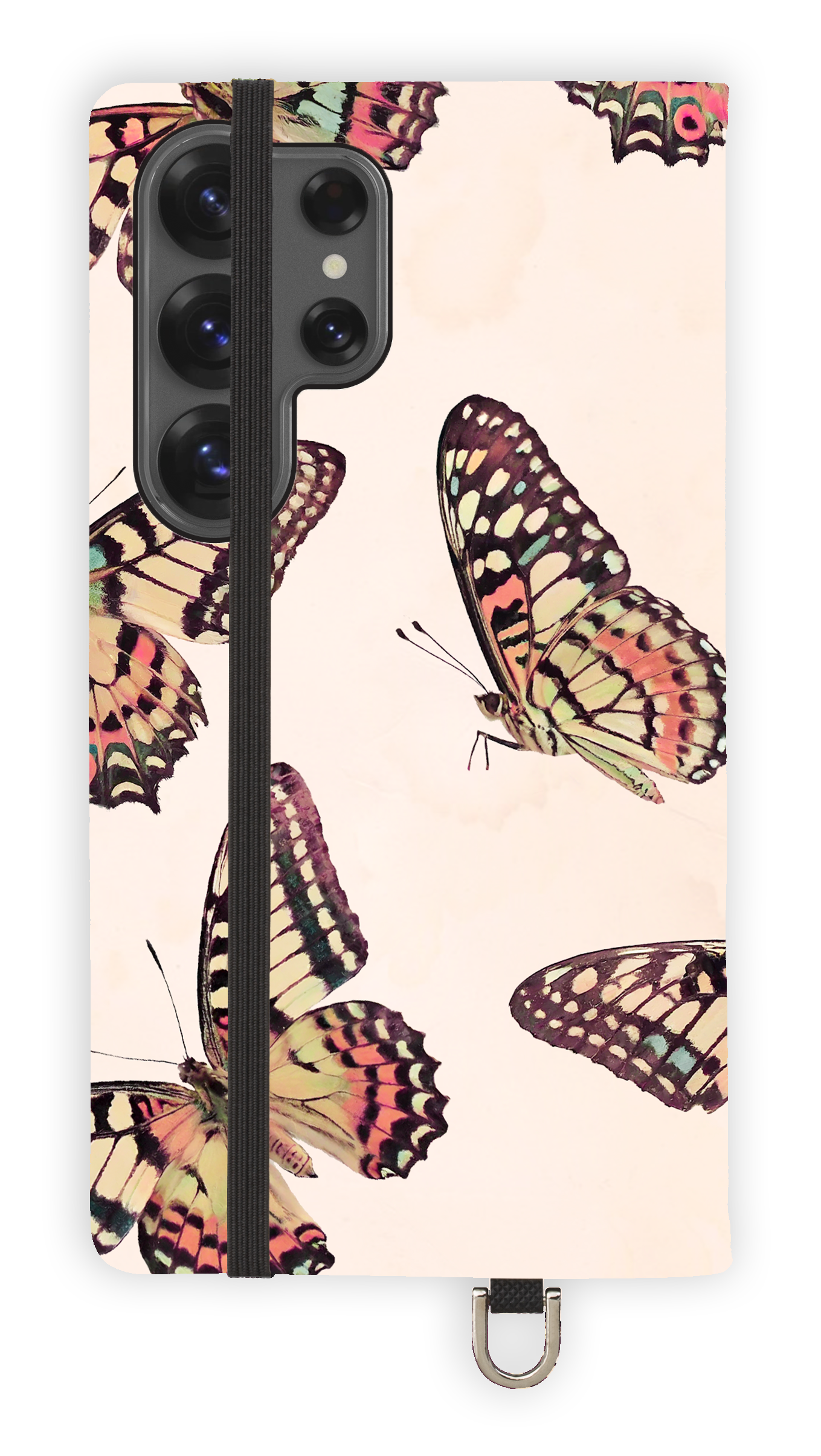Folio Case S25 Ultra Beautyfly Folio Case -