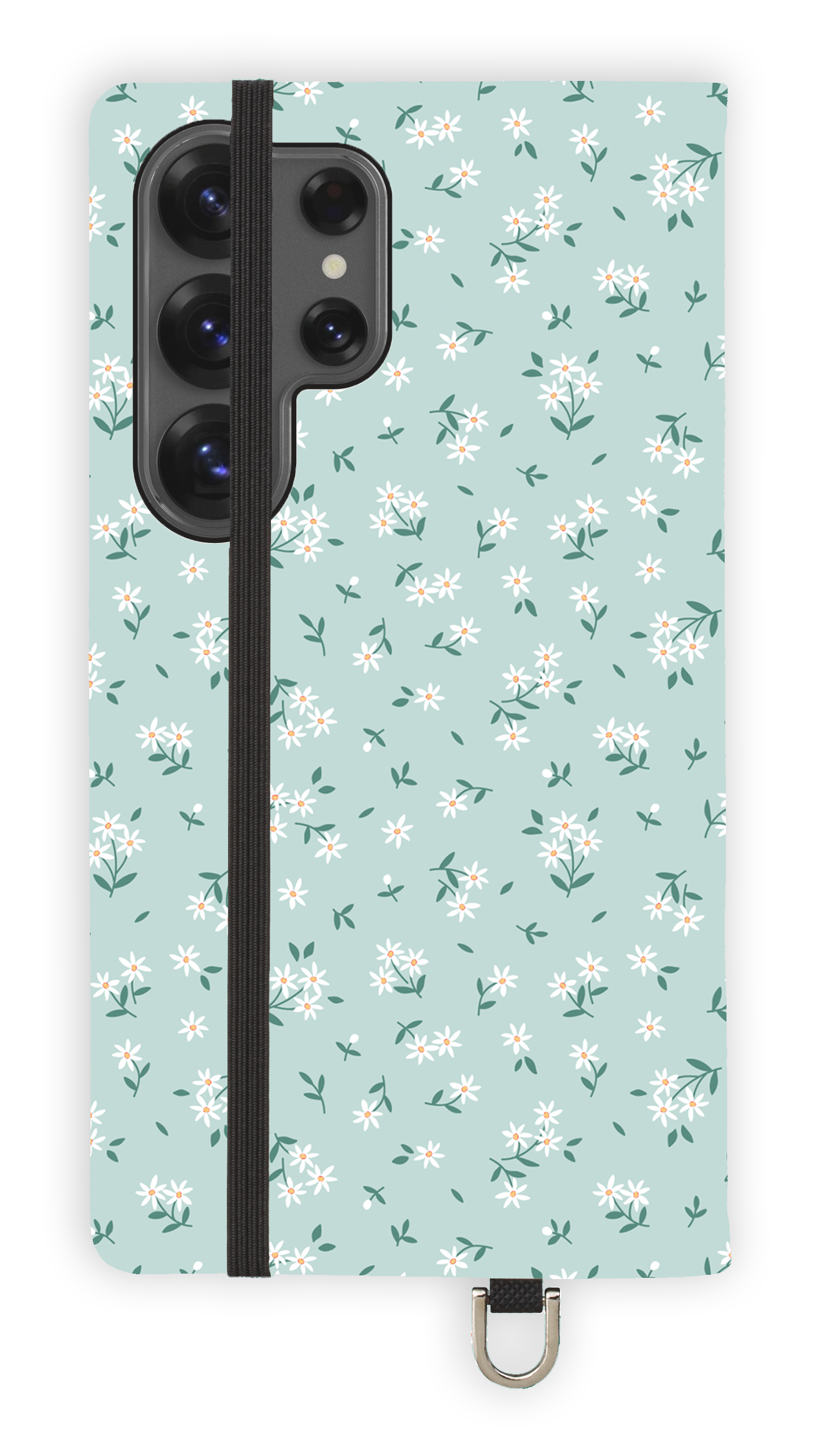 Folio Case S25 Ultra Bush Folio Case -
