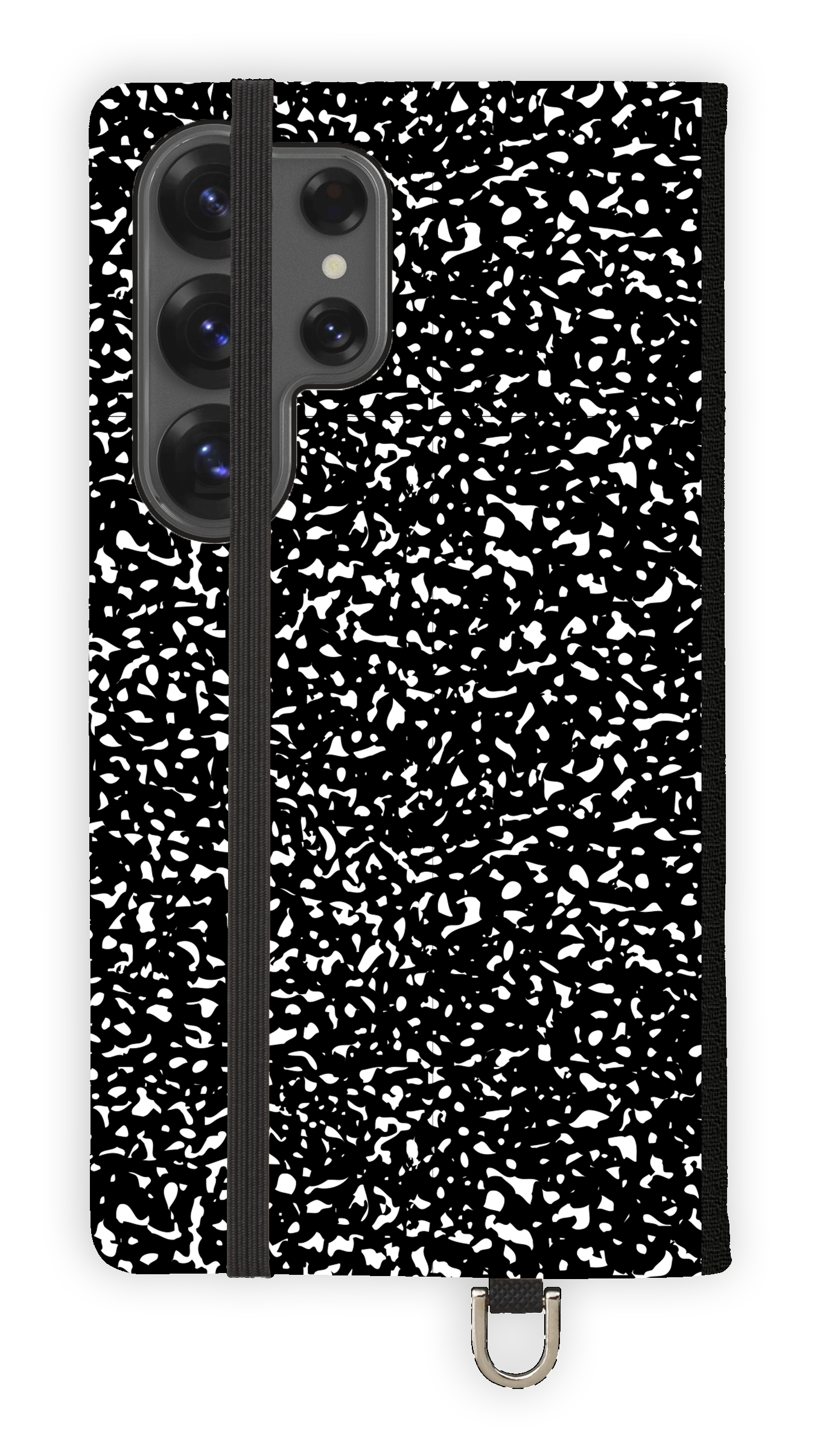 Folio Case S25 Ultra Composition Folio Case -