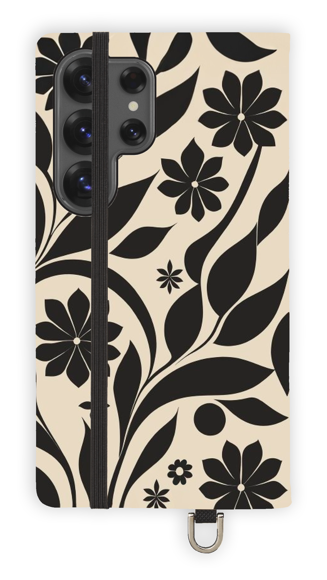 Folio Case S25 Ultra Delicate Folio Case -