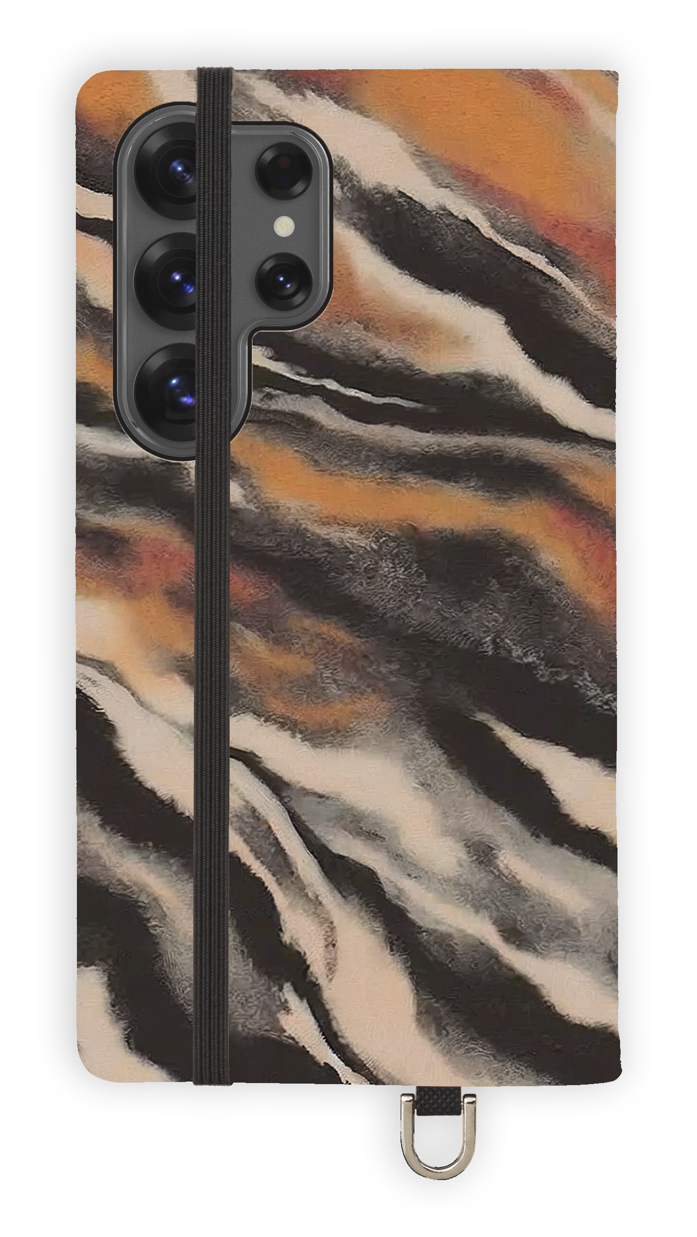 Folio Case S25 Ultra Earthy Jungle Folio Case -