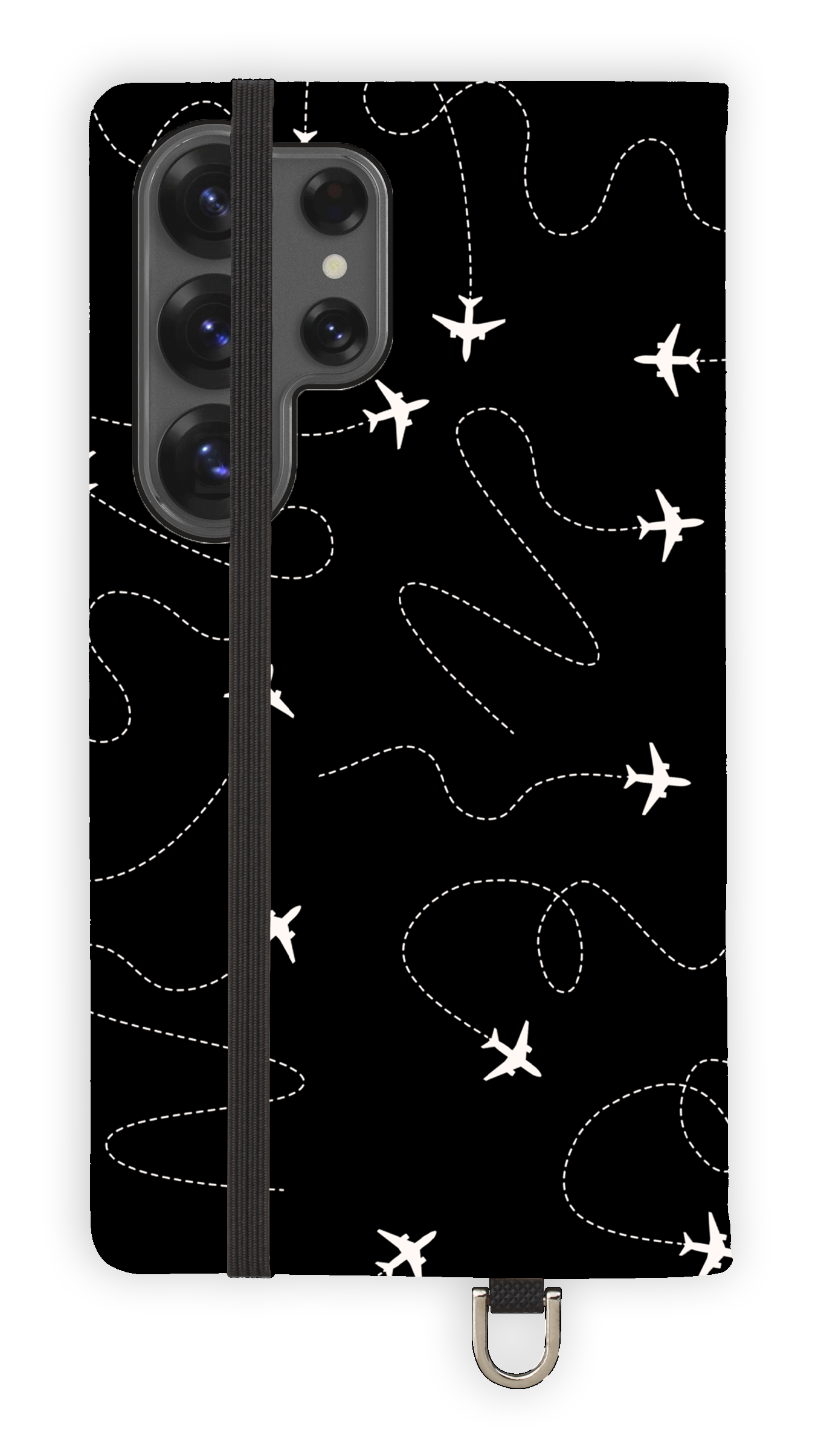 Folio Case S25 Ultra Globetrotter Folio Case -