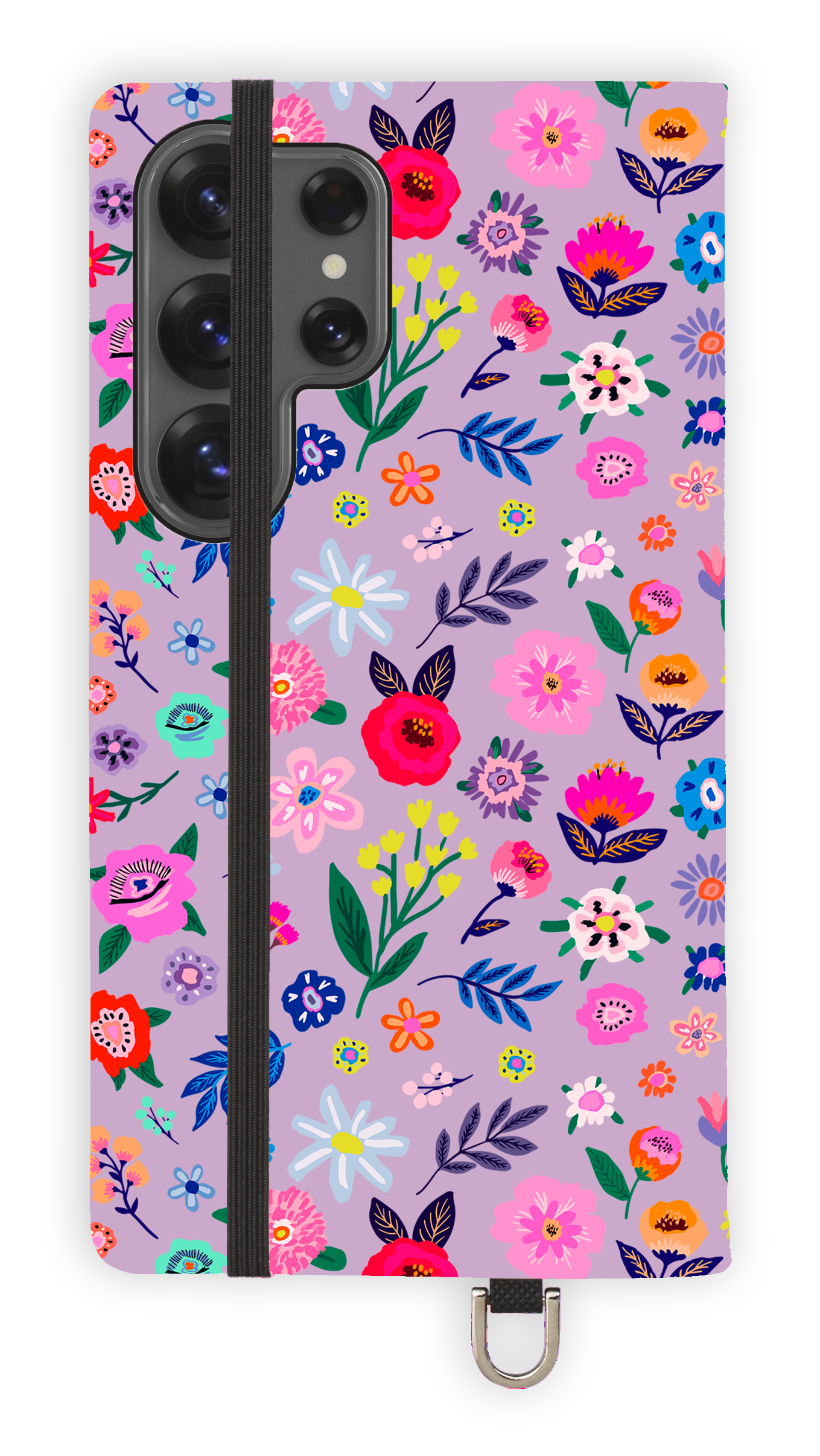Folio Case S25 Ultra Hallucinate Folio Case -