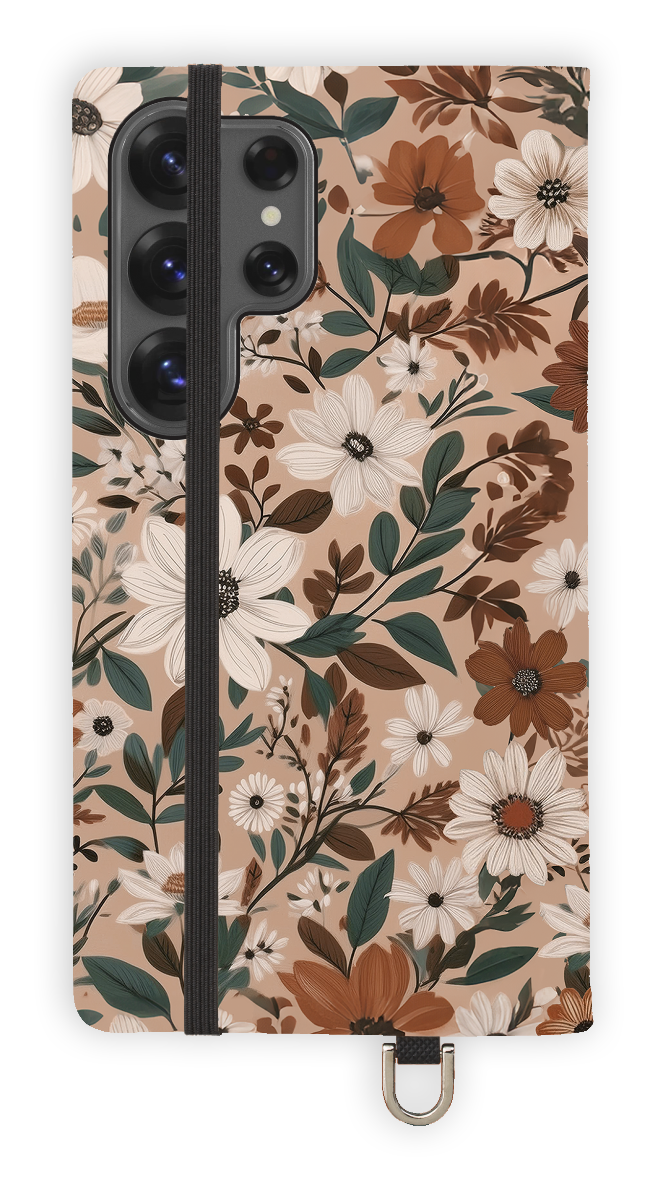 Folio Case S25 Ultra Lillian Folio Case -