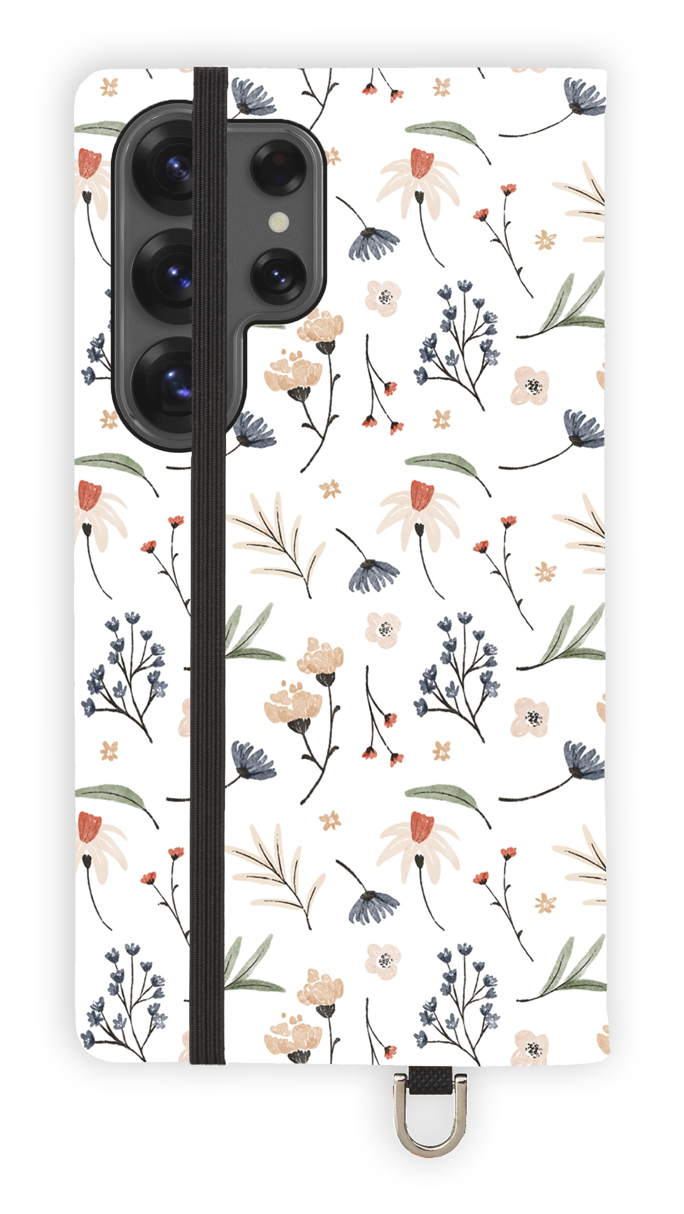 Folio Case S25 Ultra Mia Folio Case -
