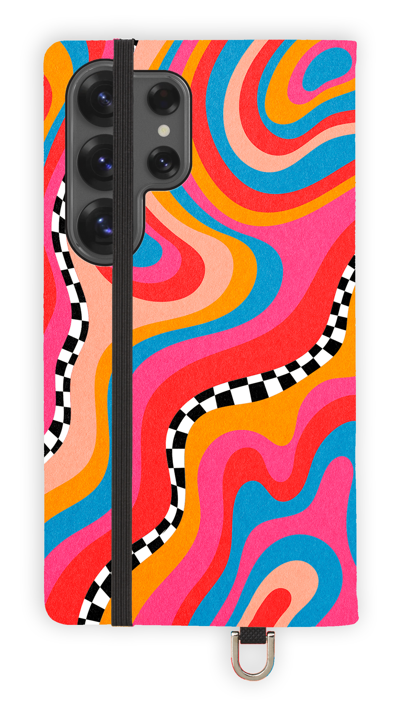 Folio Case S25 Ultra Radiant Folio Case -