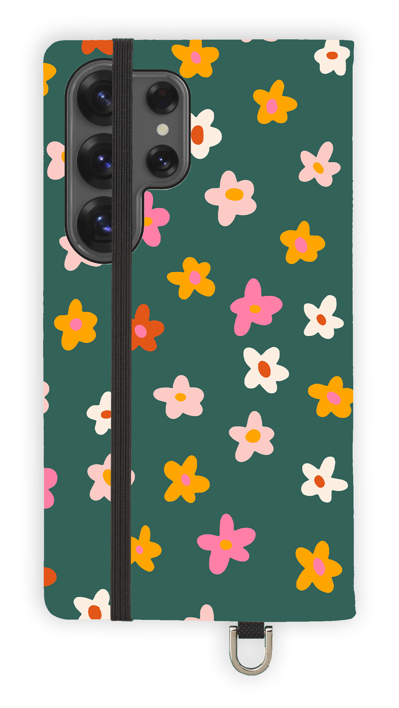 Folio Case S25 Ultra Rosie Folio Case -
