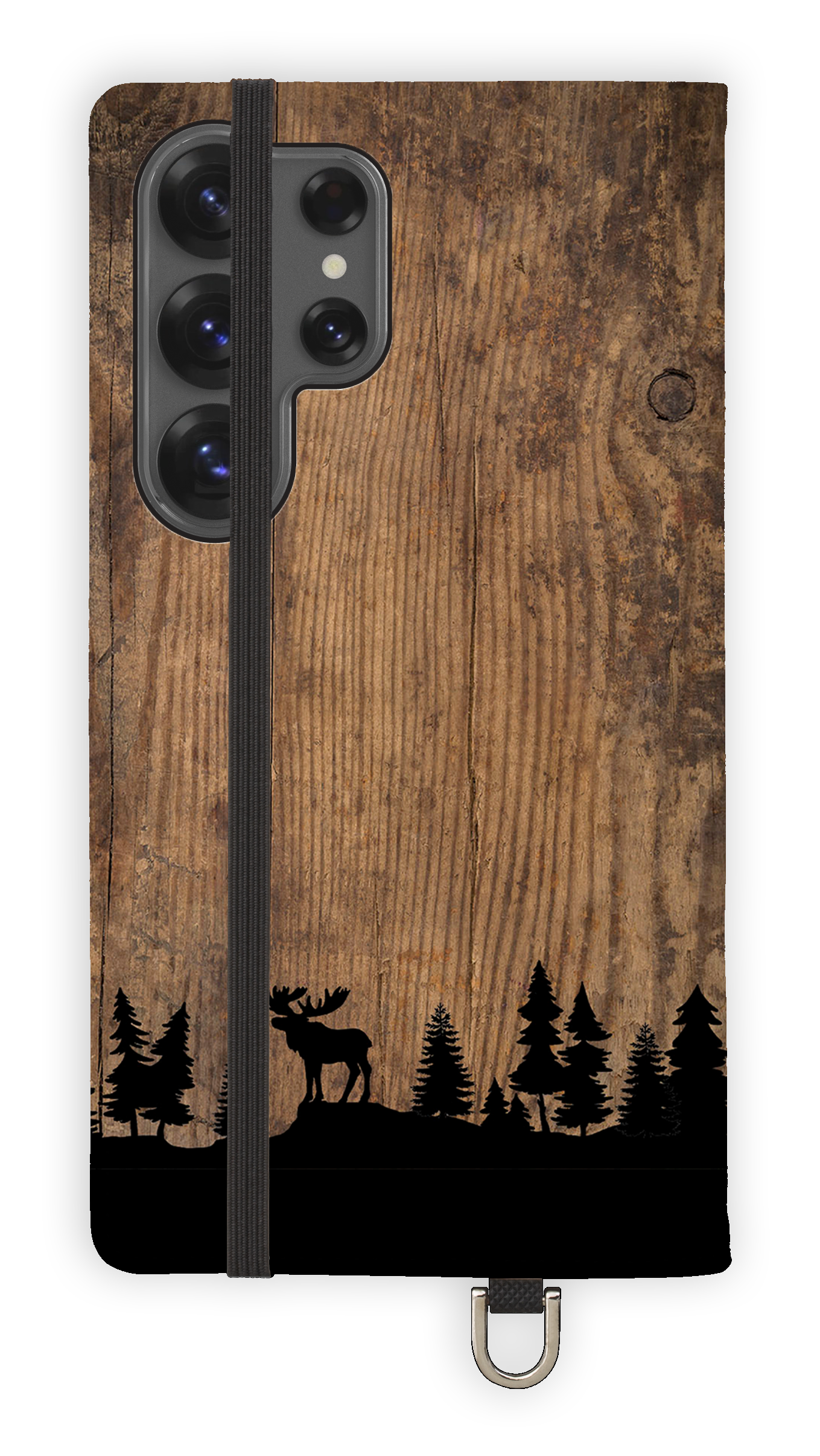 Folio Case S25 Ultra The Moose Folio Case -