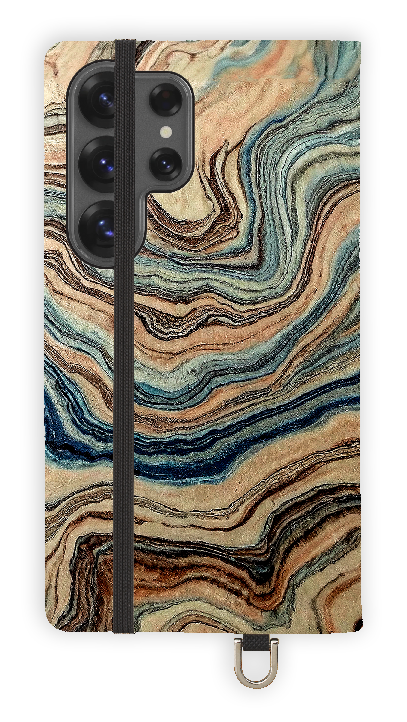 Folio Case S25 Ultra Whispering Woods Folio Case -