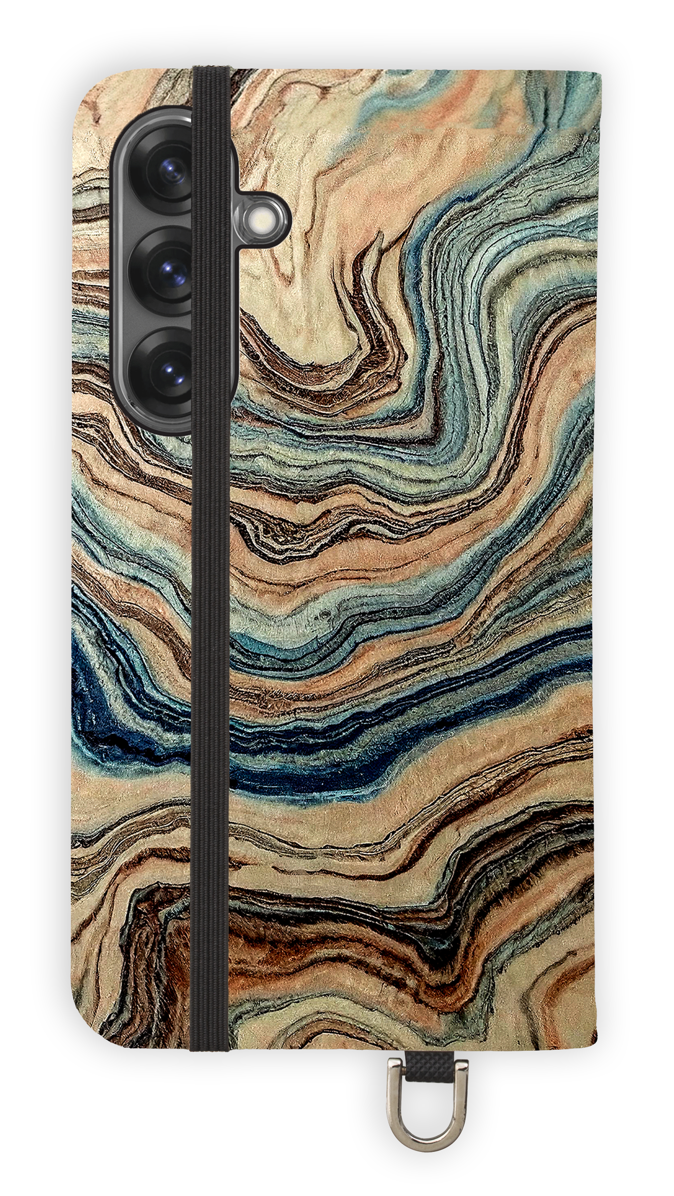 Folio Case S25 Whispering Woods Folio Case -