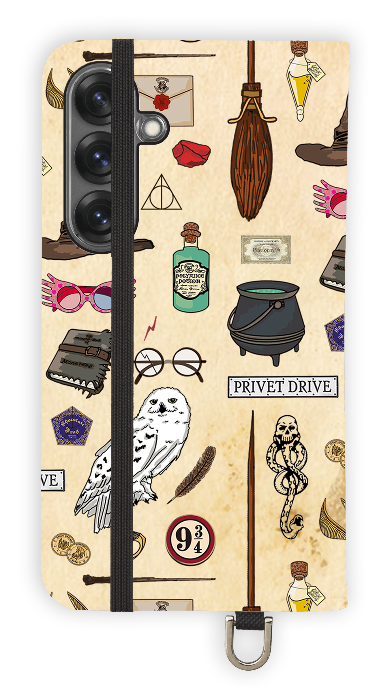 Folio Case S25 Wizard Folio Case -