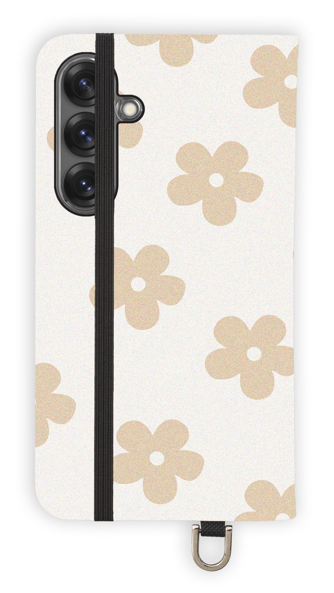 Folio Case S25 Woodstock beige Folio Case -