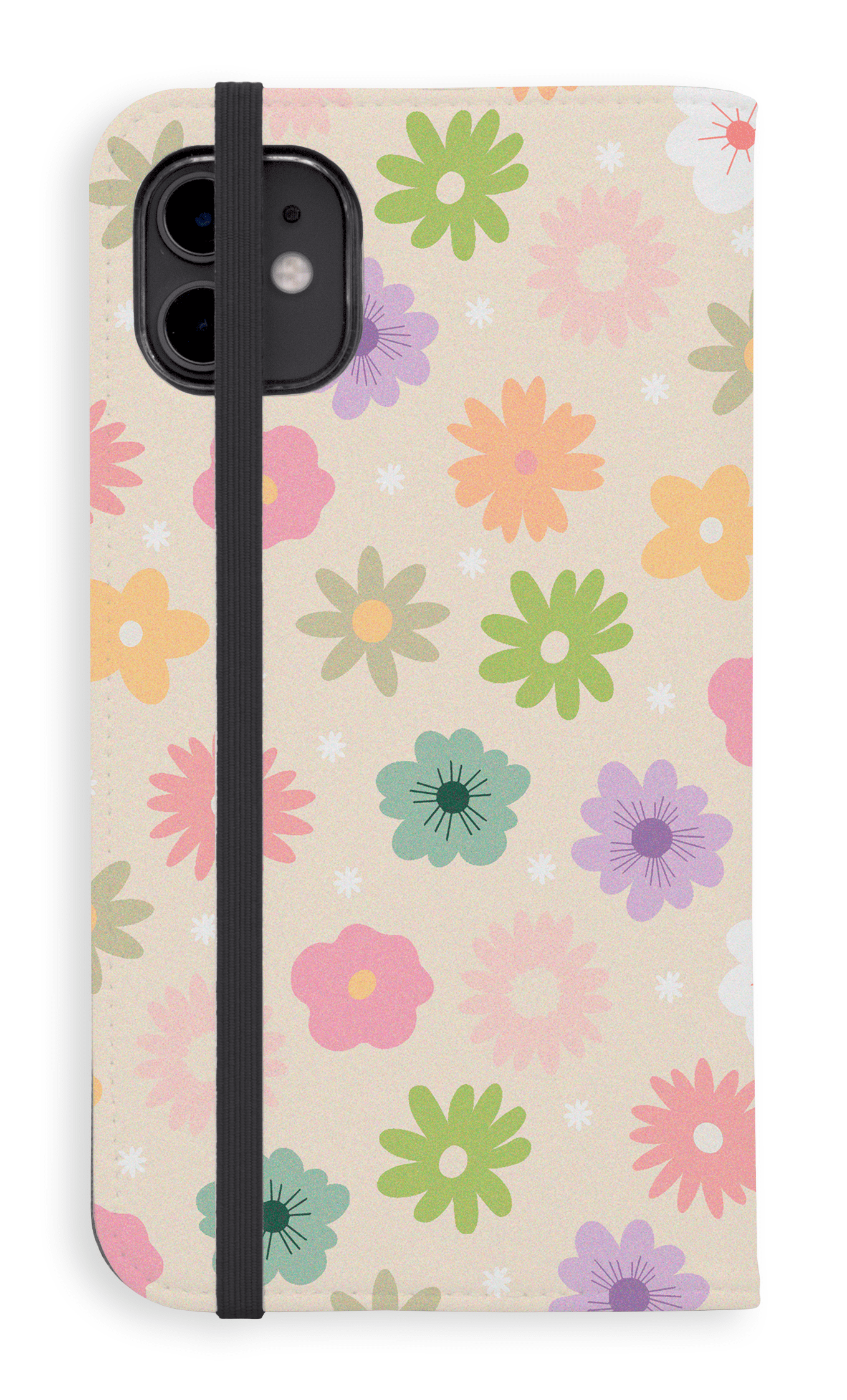 Folio Case iPhone 11 Adore Small - Folio Case -